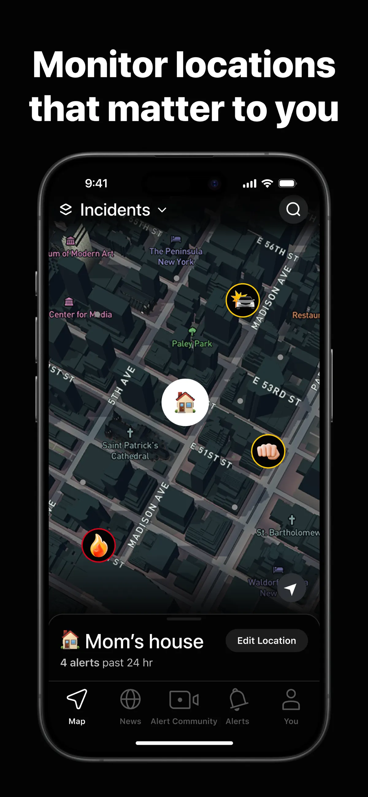 Citizen: Safety & Live Video screenshot 5