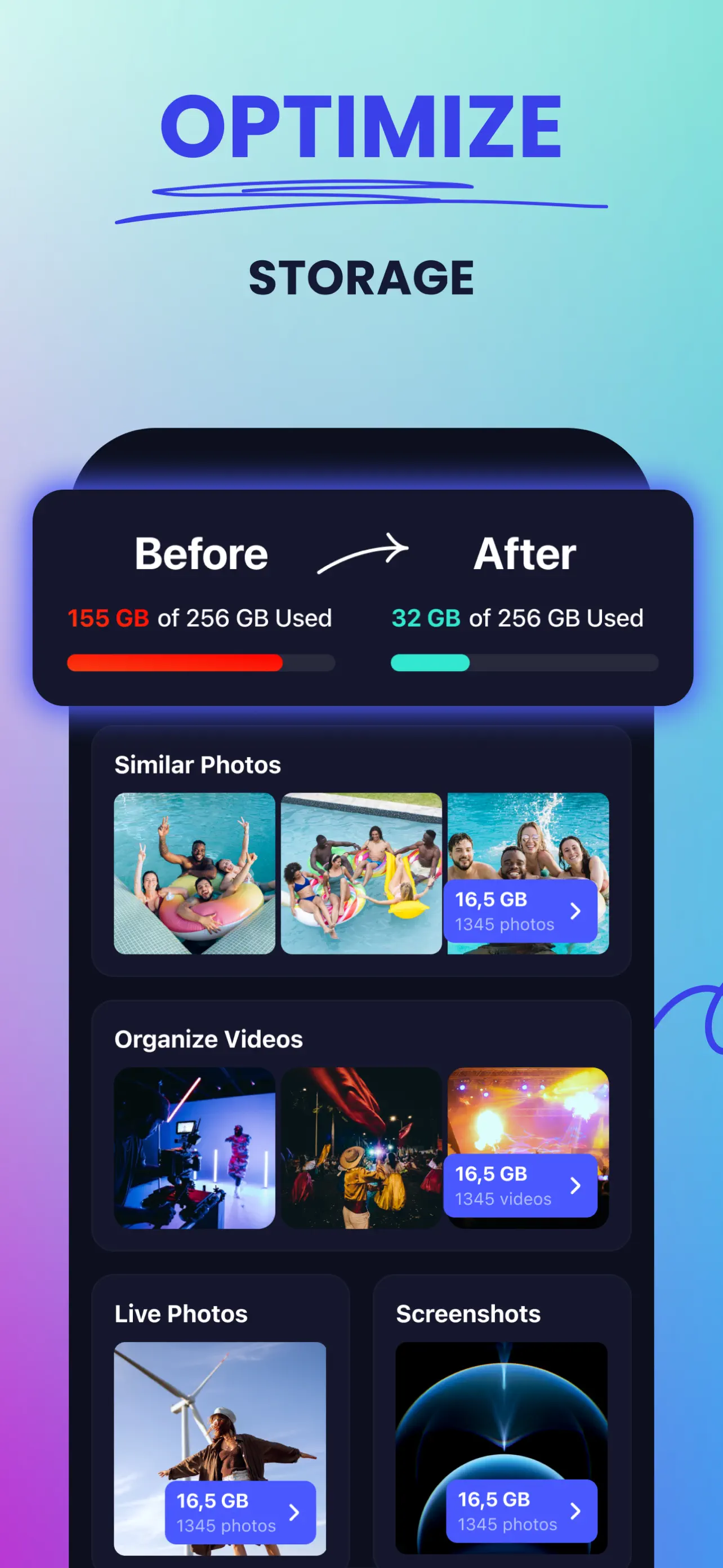 Cleaner Guru: Clean Up Storage screenshot 2
