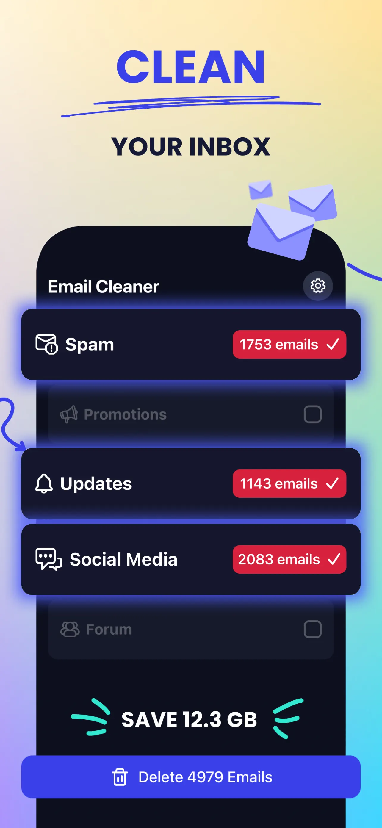 Cleaner Guru: Clean Up Storage screenshot 4