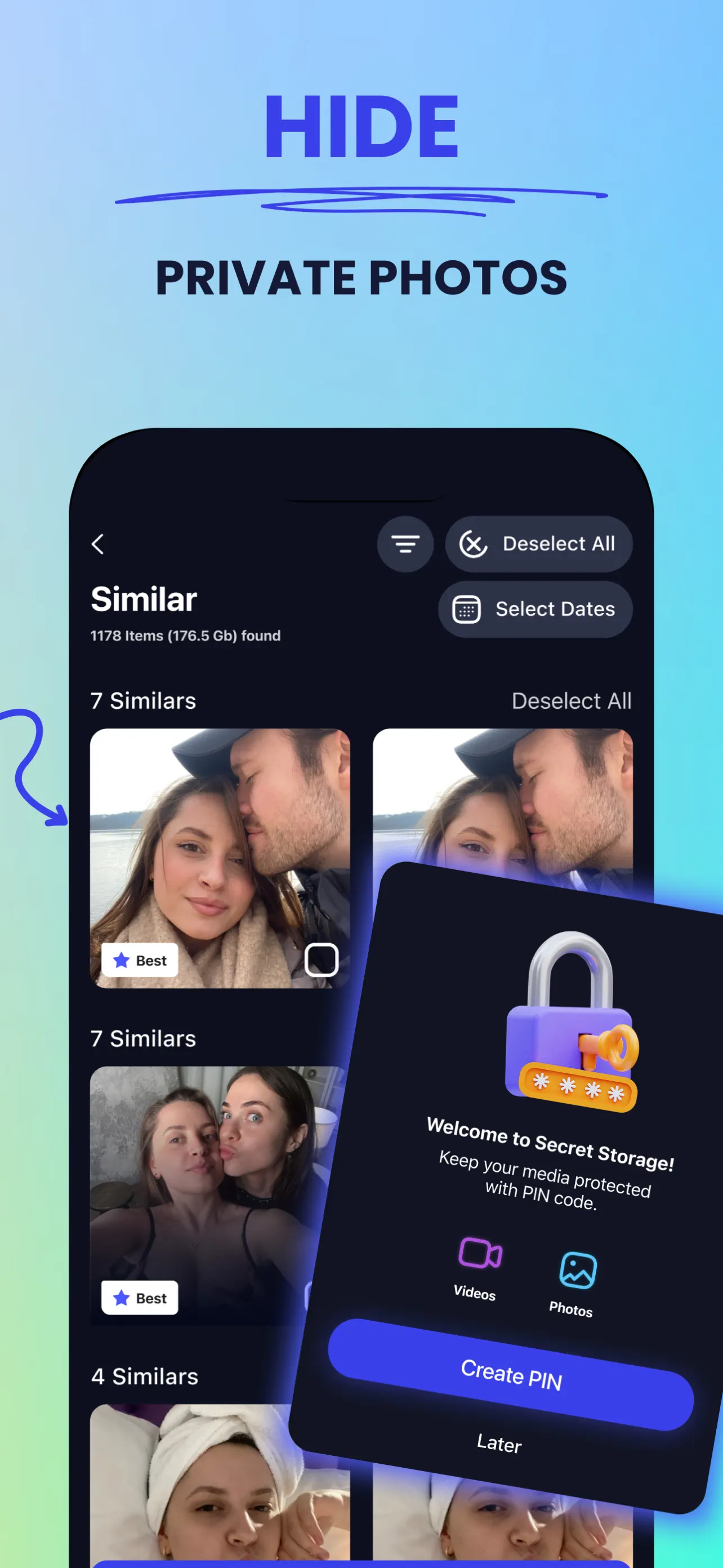 Cleaner Guru: Clean Up Storage screenshot 9