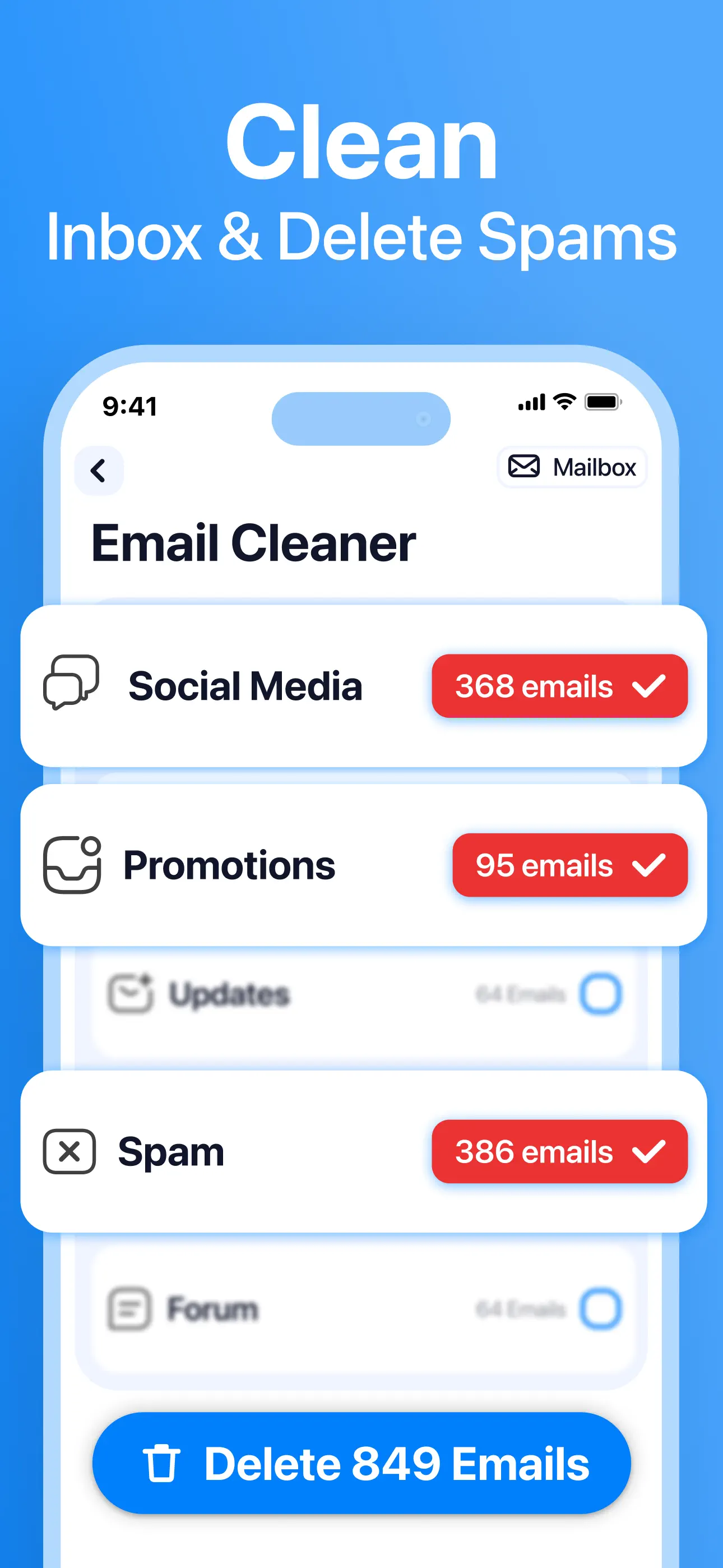 Cleanup: Phone Storage Cleaner screenshot 3