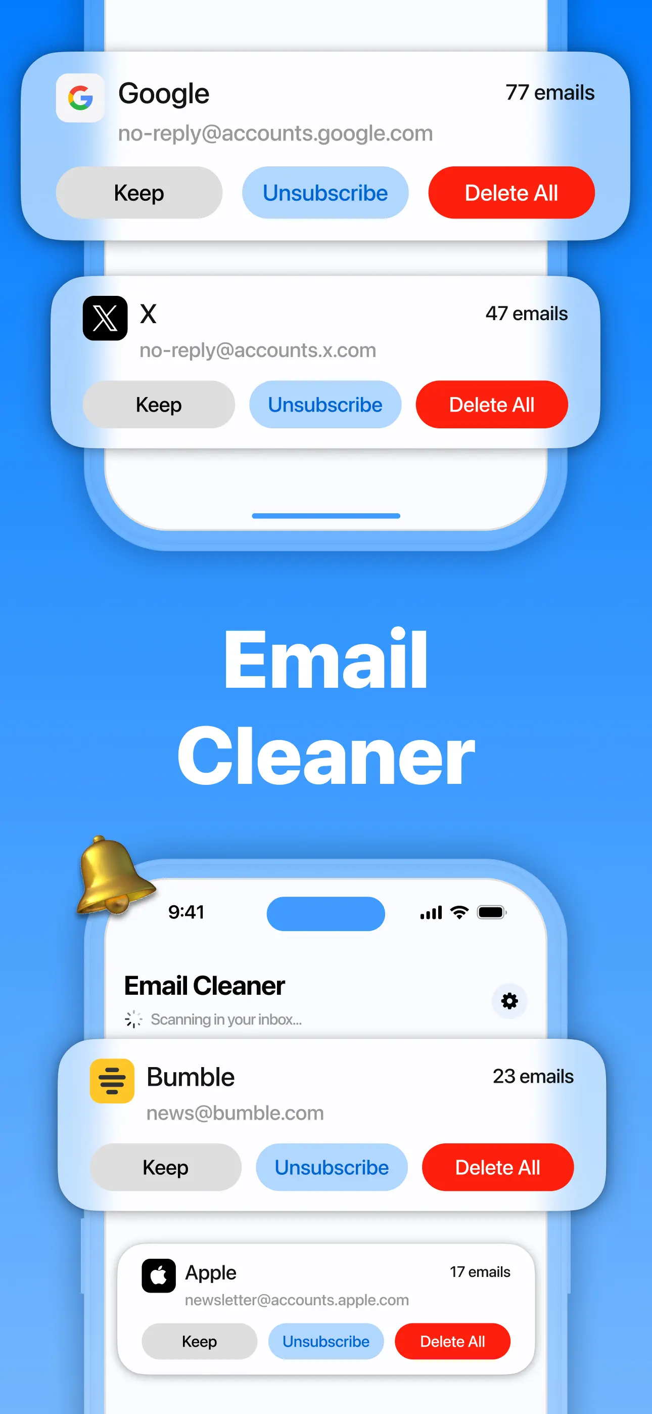CleanX: Clean Up Storage screenshot 4