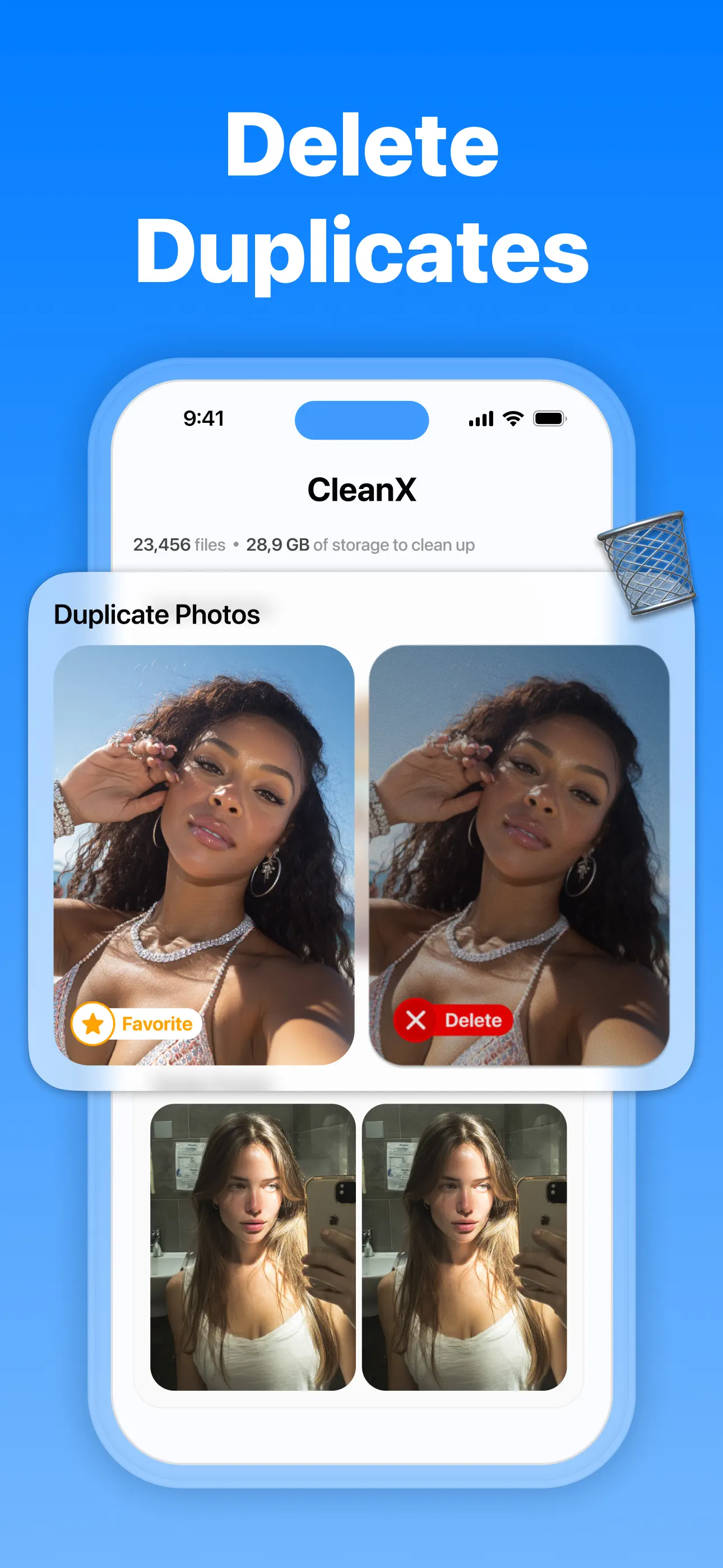 CleanX: Clean Up Storage screenshot 3