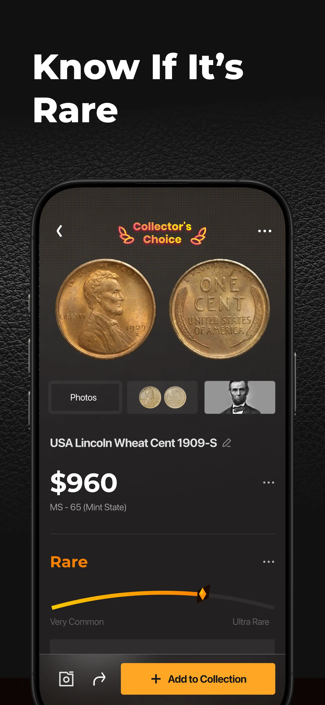 CoinSnap: Coin Identifier screenshot 2