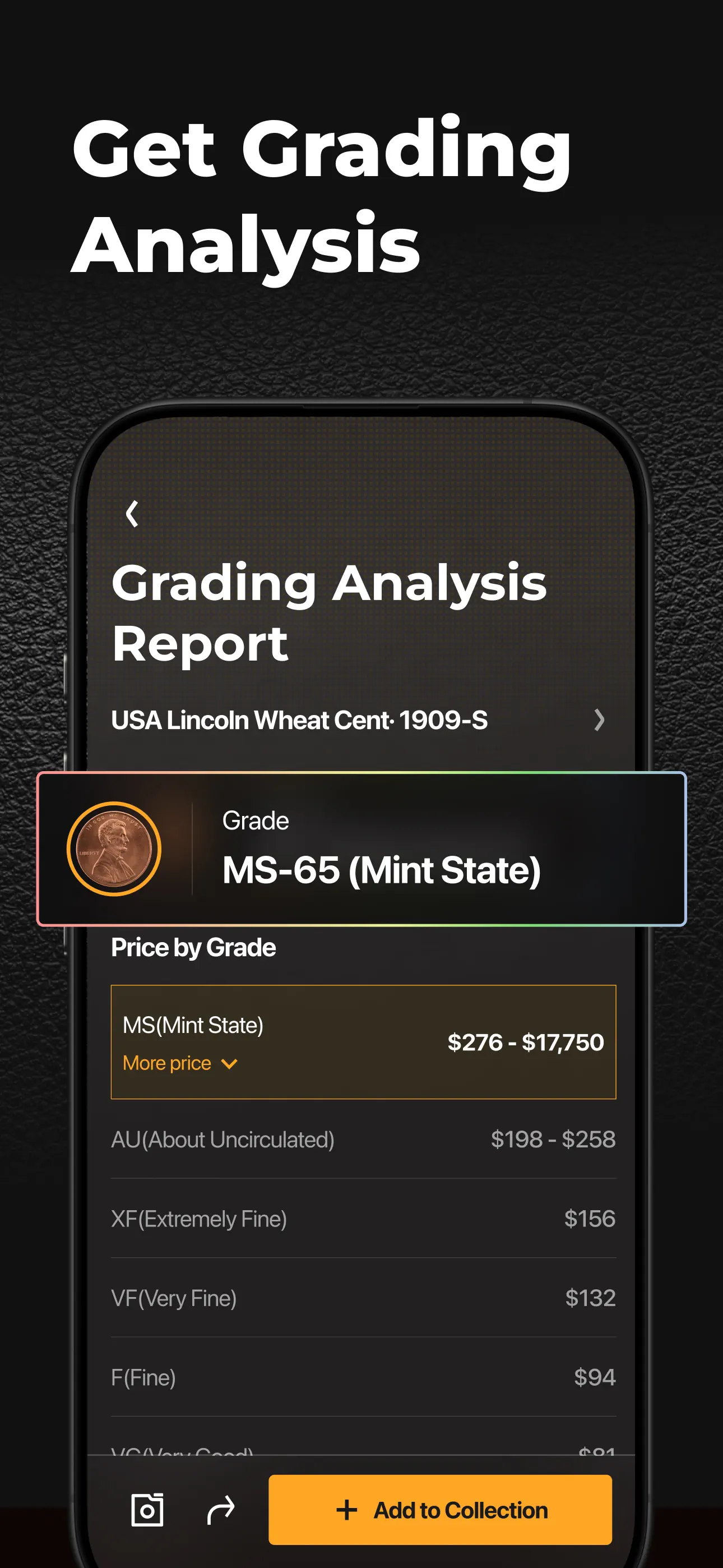 CoinSnap: Coin Identifier screenshot 3