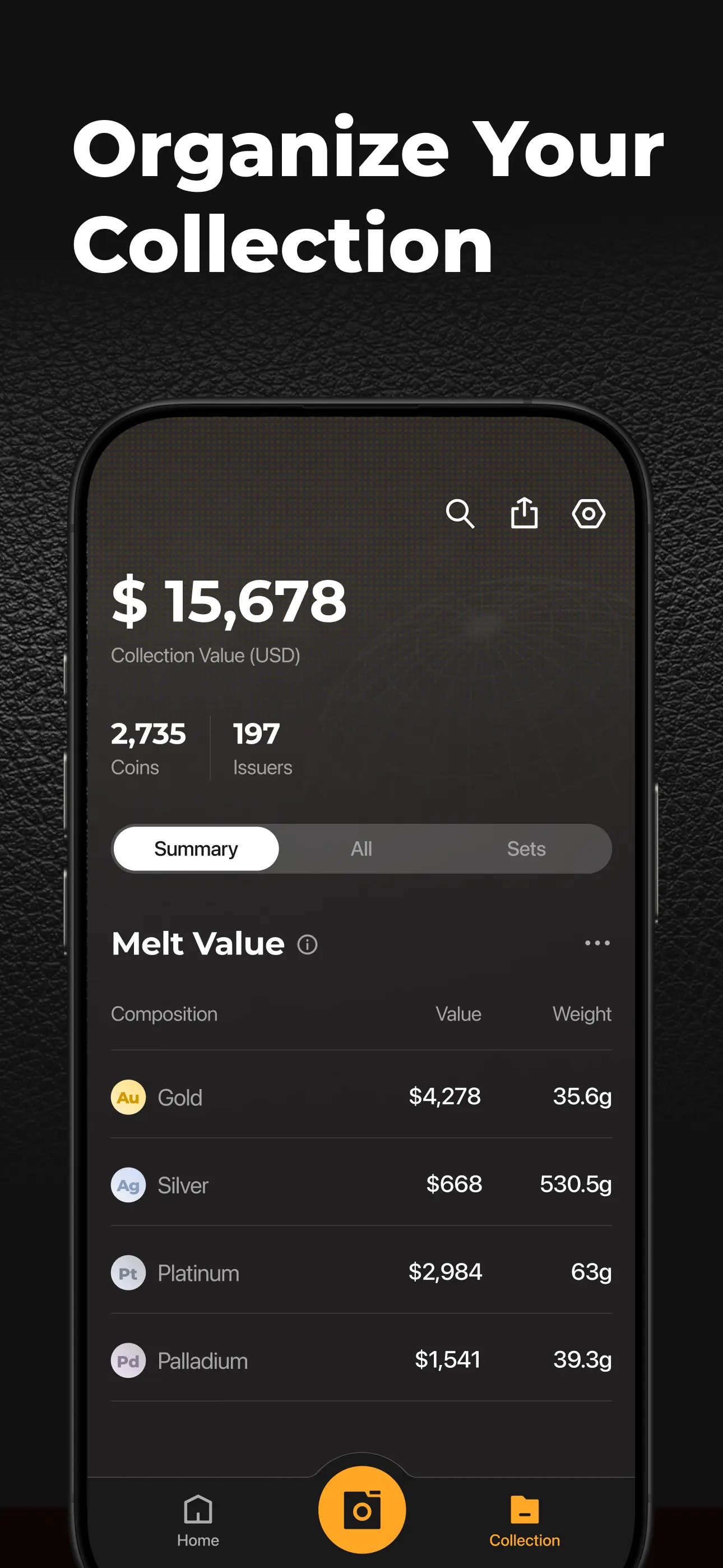 CoinSnap: Coin Identifier screenshot 4