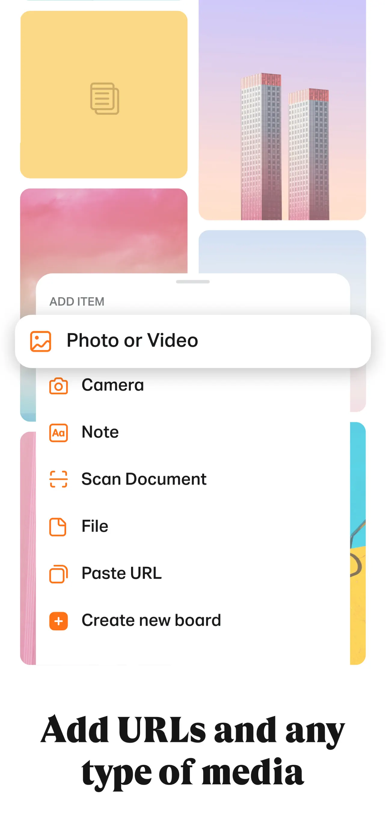 Collect by WeTransfer screenshot 3