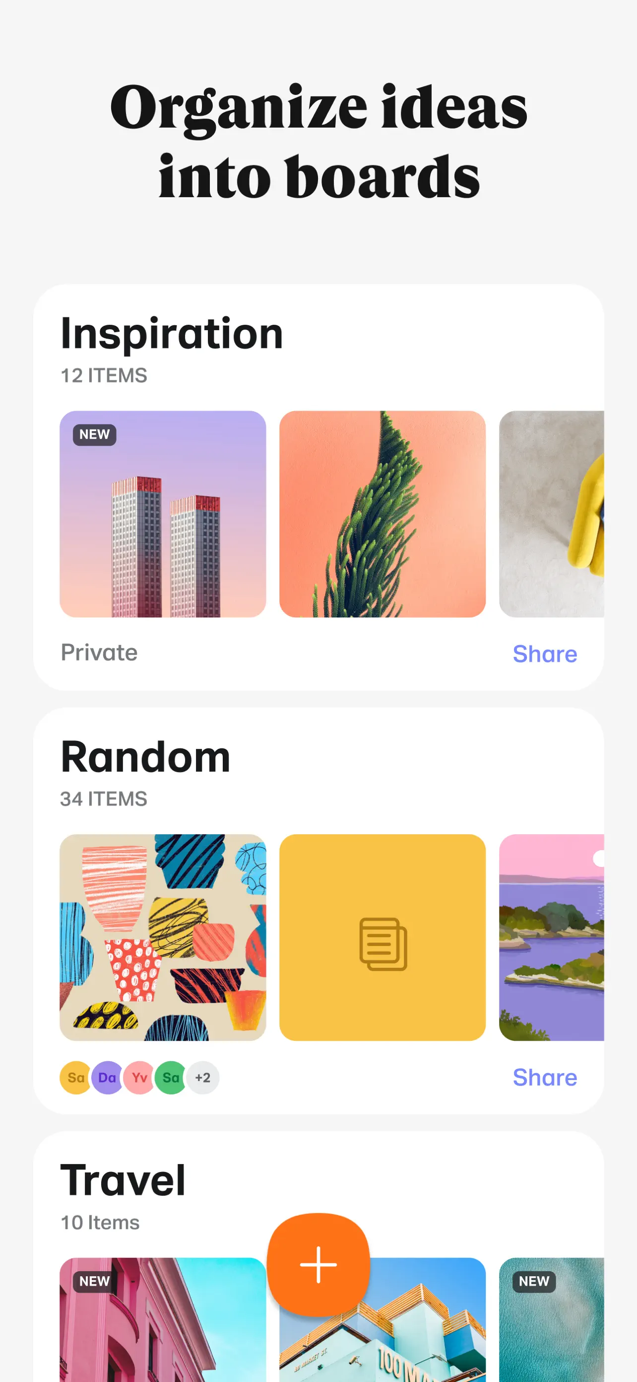 Collect by WeTransfer screenshot 4