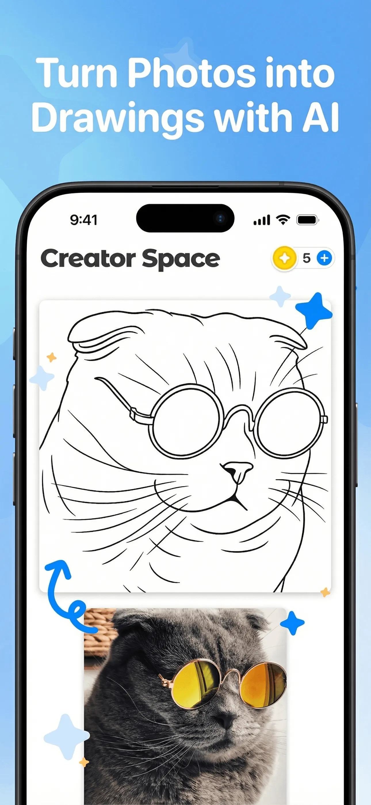 Color Pop AI: Coloring Book screenshot 2