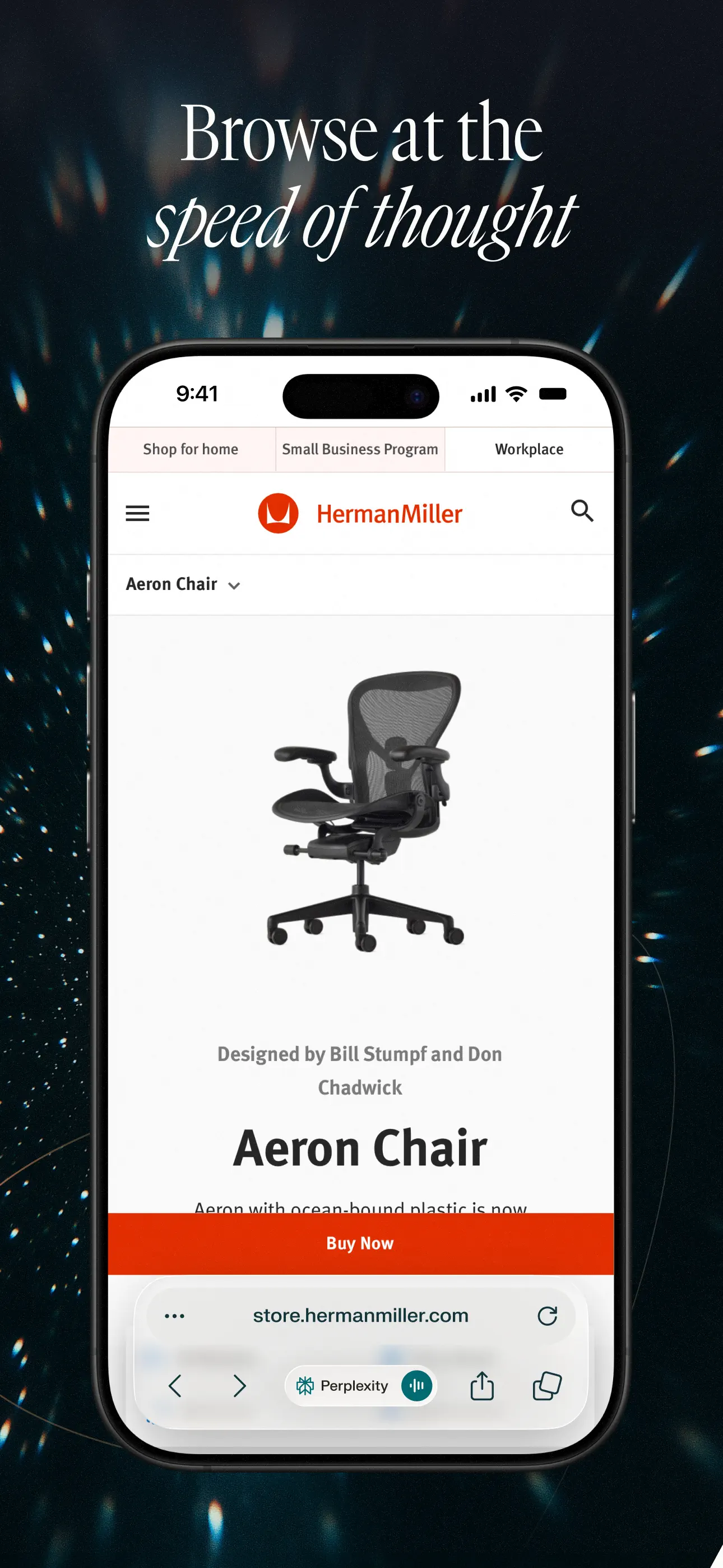 Comet - AI Browser & Assistant screenshot 5
