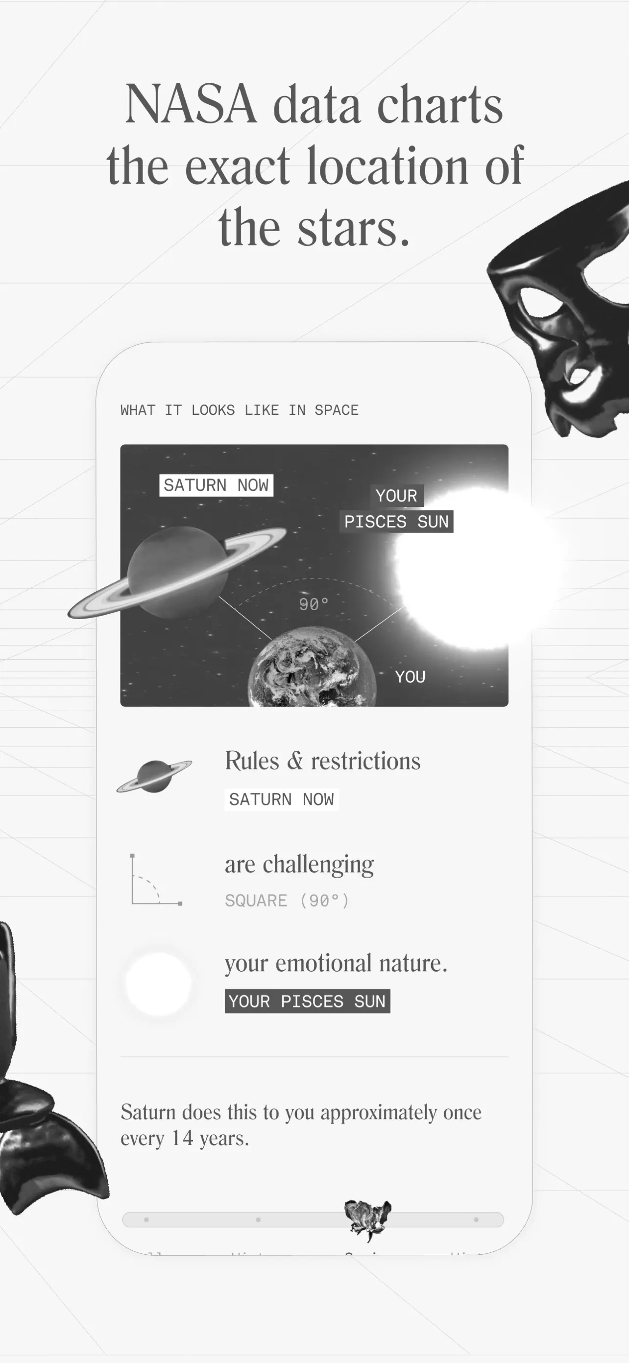 Co–Star Personalized Astrology screenshot 4