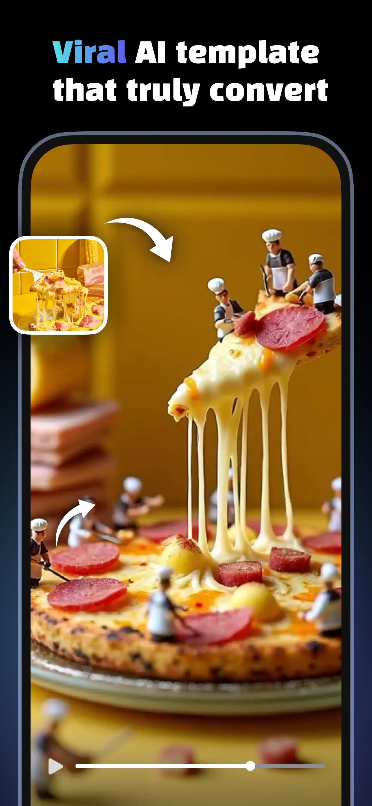 Creati: Gen AI Content Creator screenshot 10