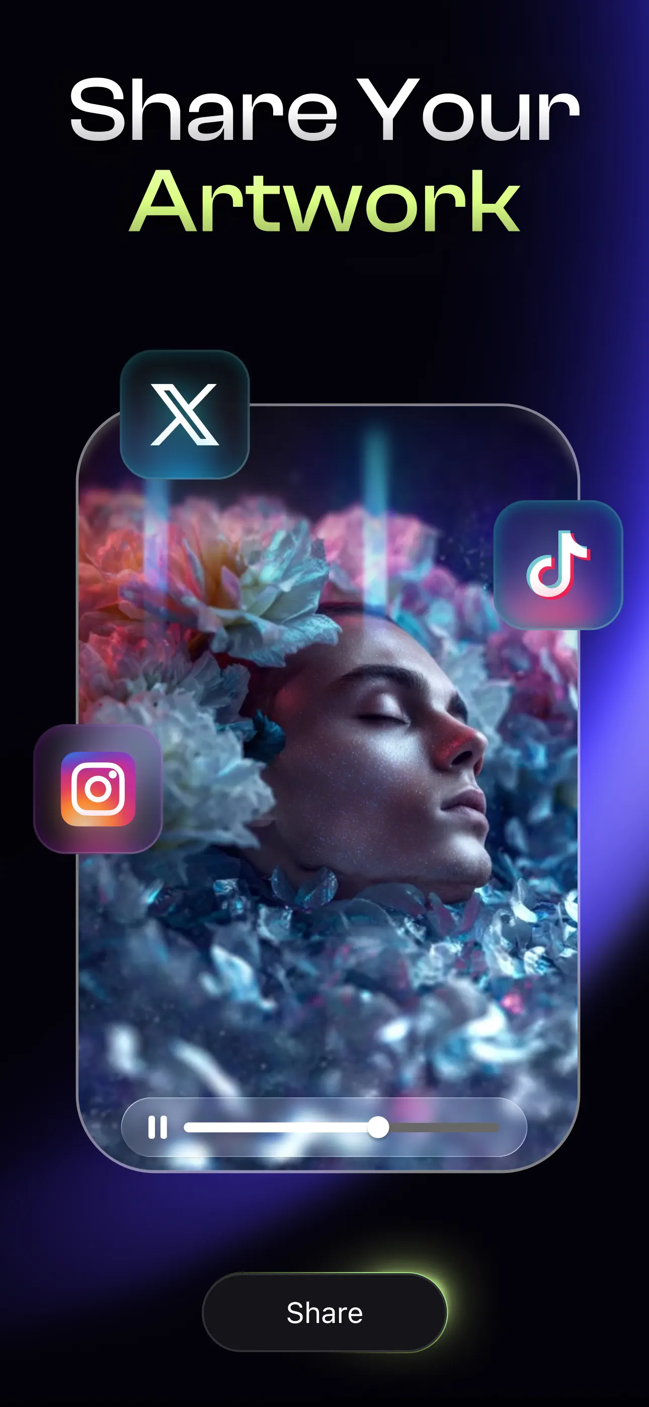 DaVinci - Image Generator AI screenshot 8