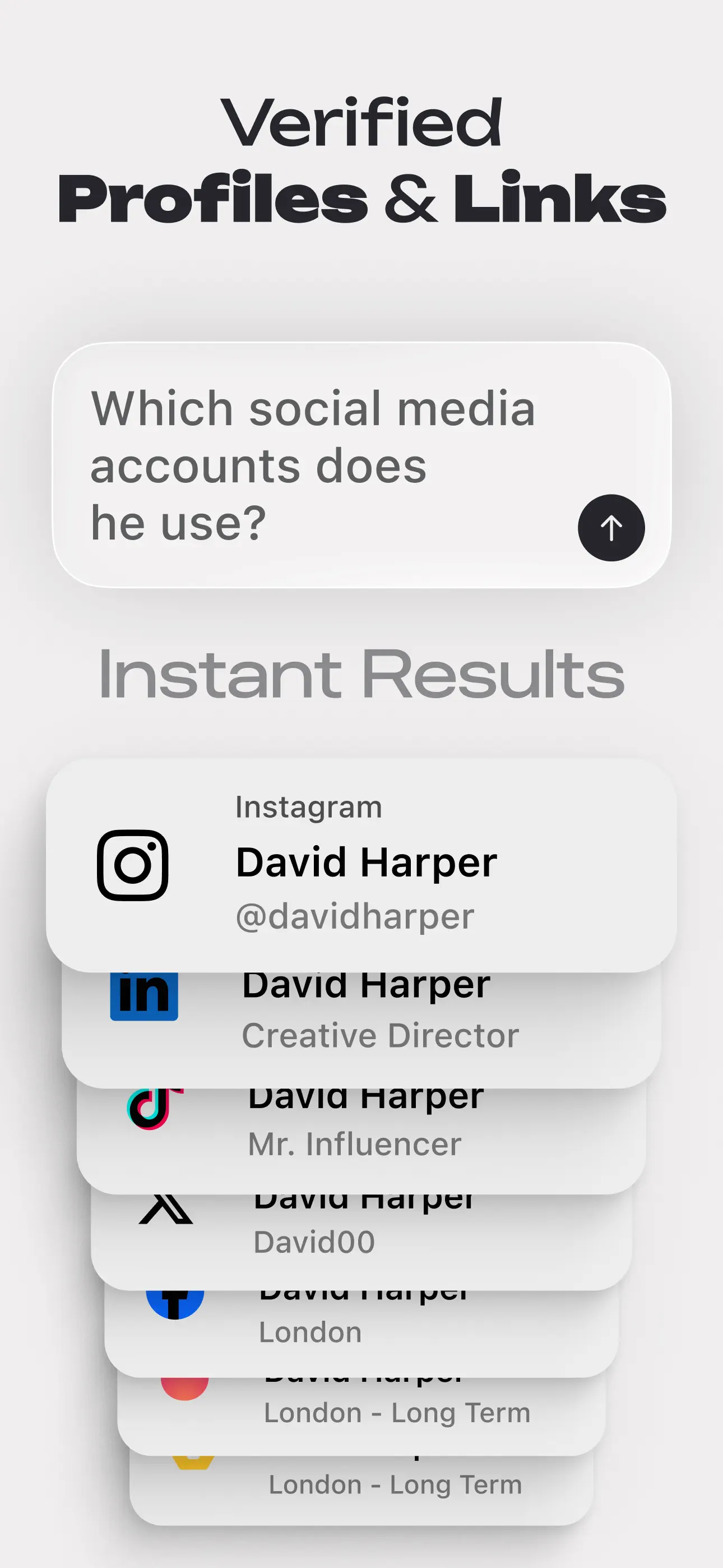 Deepsearch AI Search Assistant screenshot 5