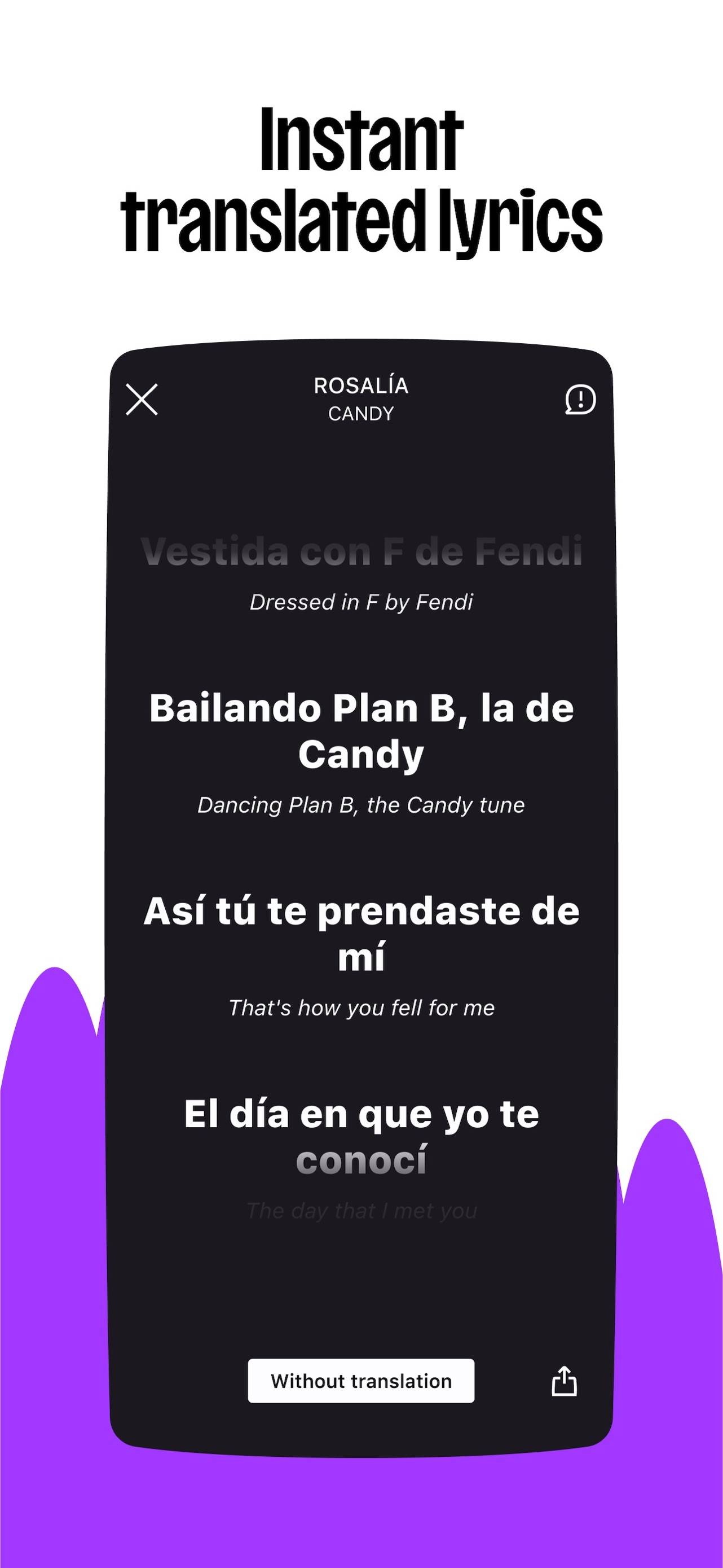 Deezer: Music Player, Podcast screenshot 8