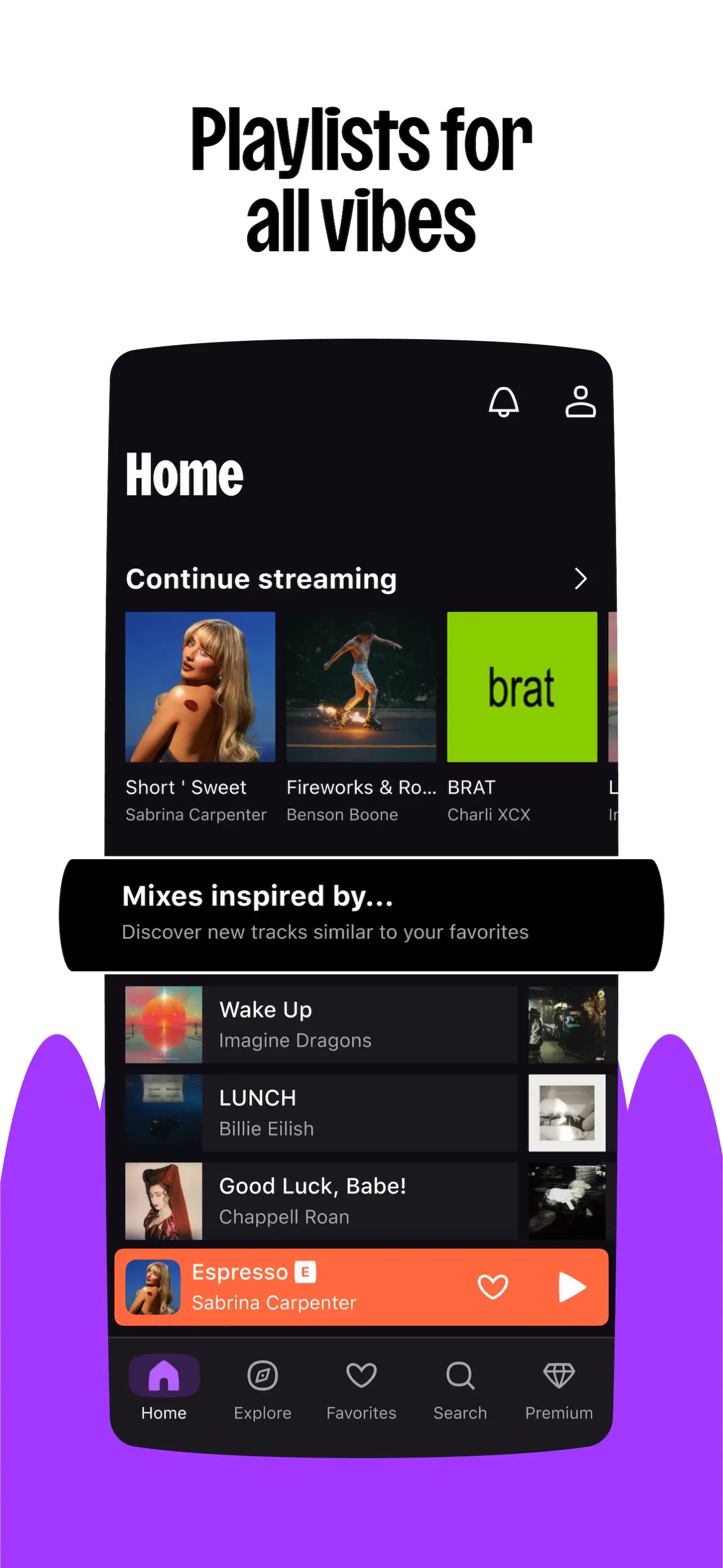 Deezer: Music Player, Podcast screenshot 6