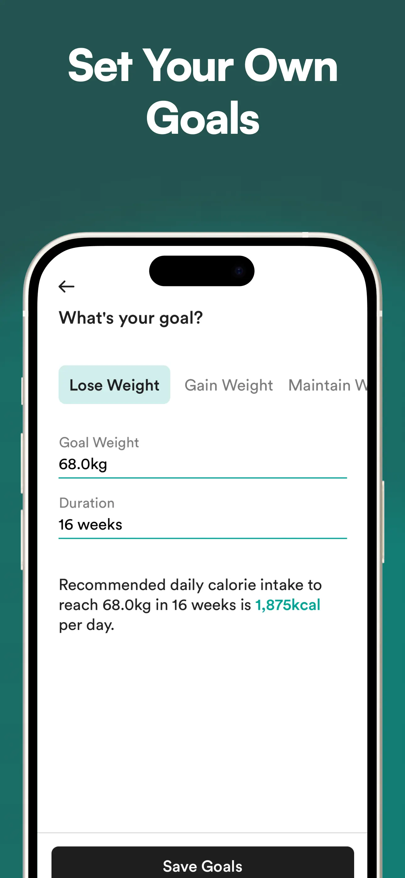 Diet & Food Tracker: EatWell screenshot 6