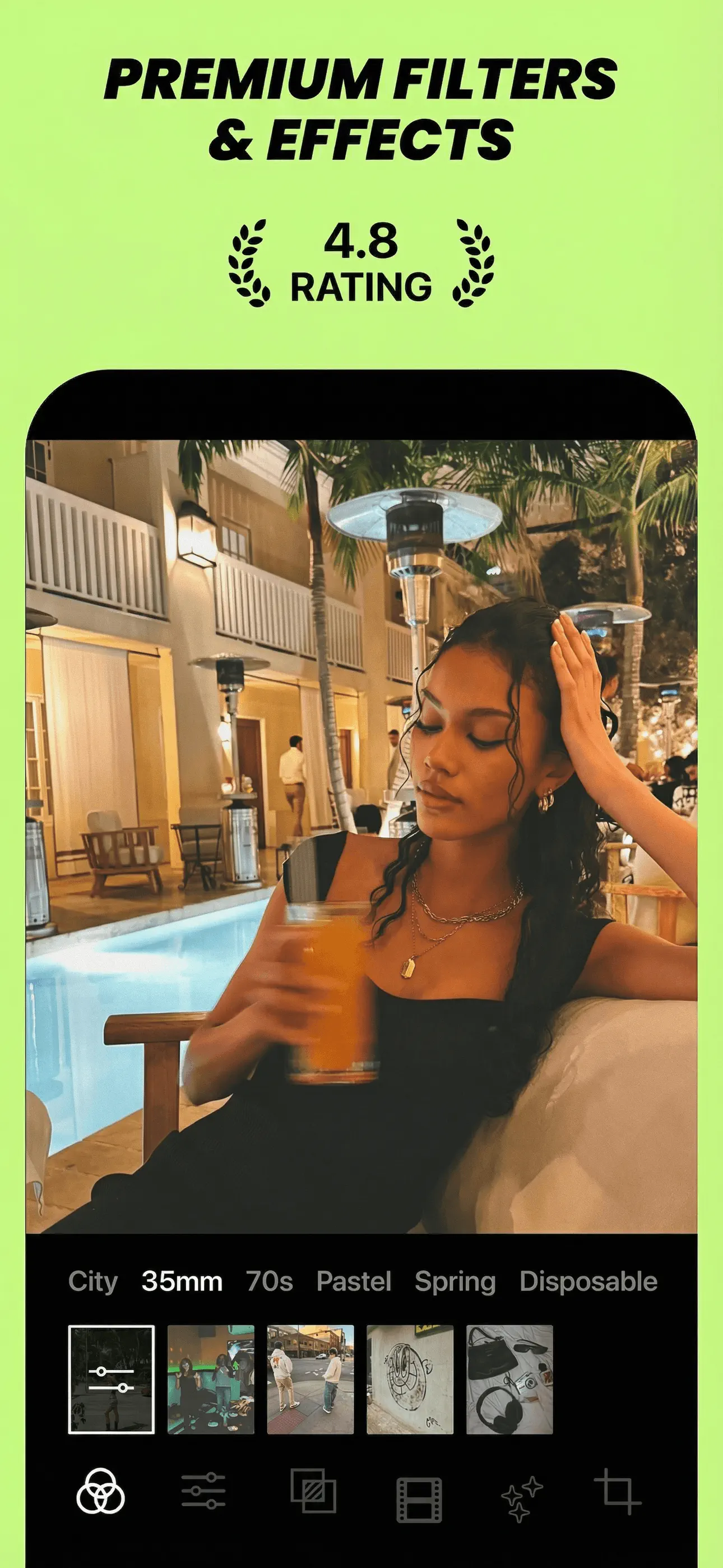 ism: Retro Camera & Vintage screenshot