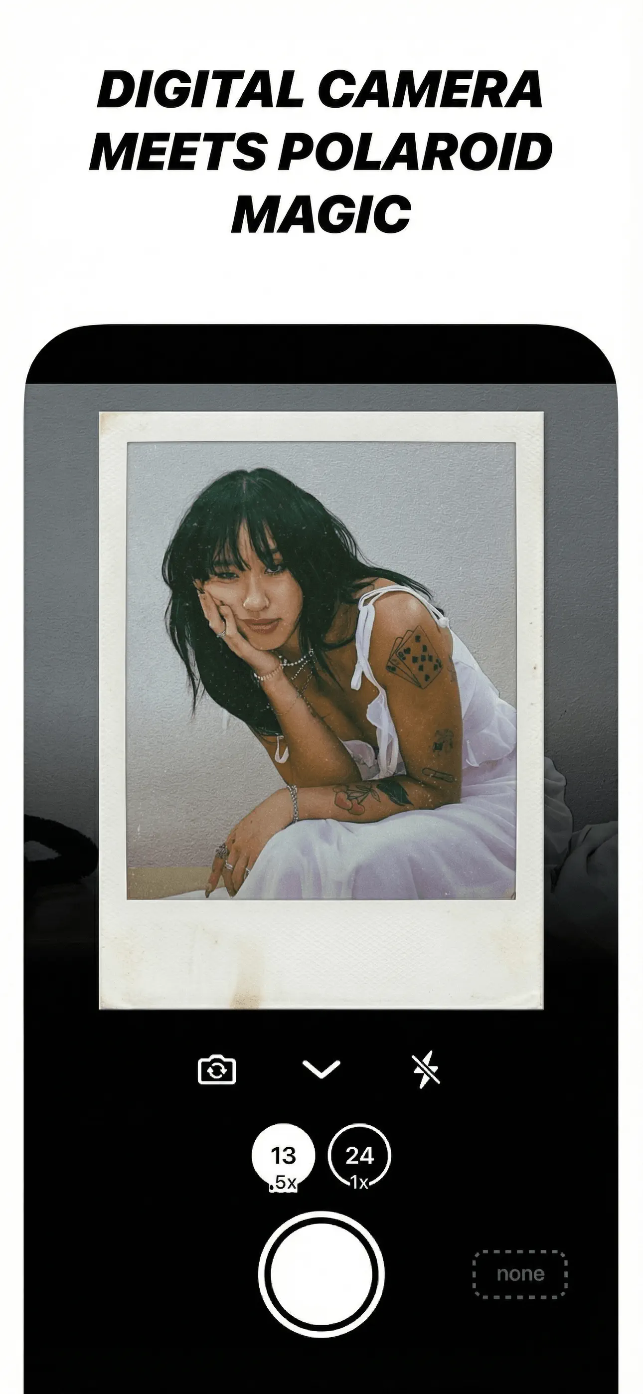 ism: Retro Camera & Vintage screenshot 2