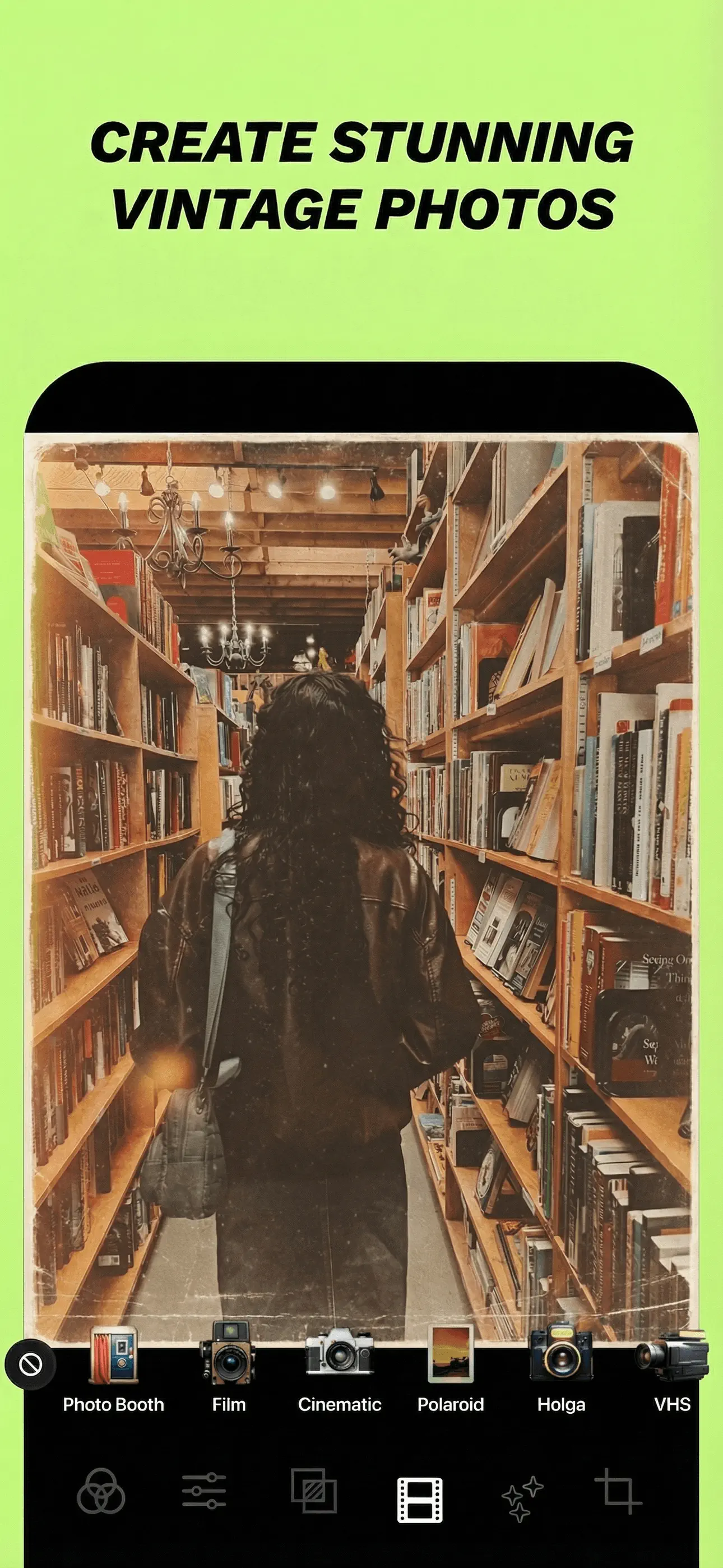 ism: Retro Camera & Vintage screenshot 5