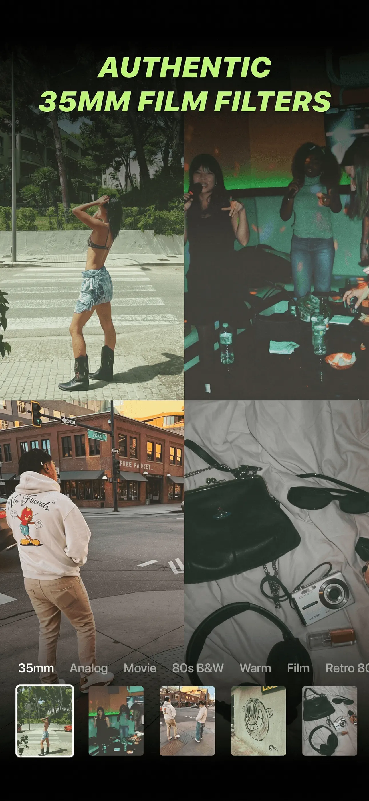 ism: Retro Camera & Vintage screenshot 7
