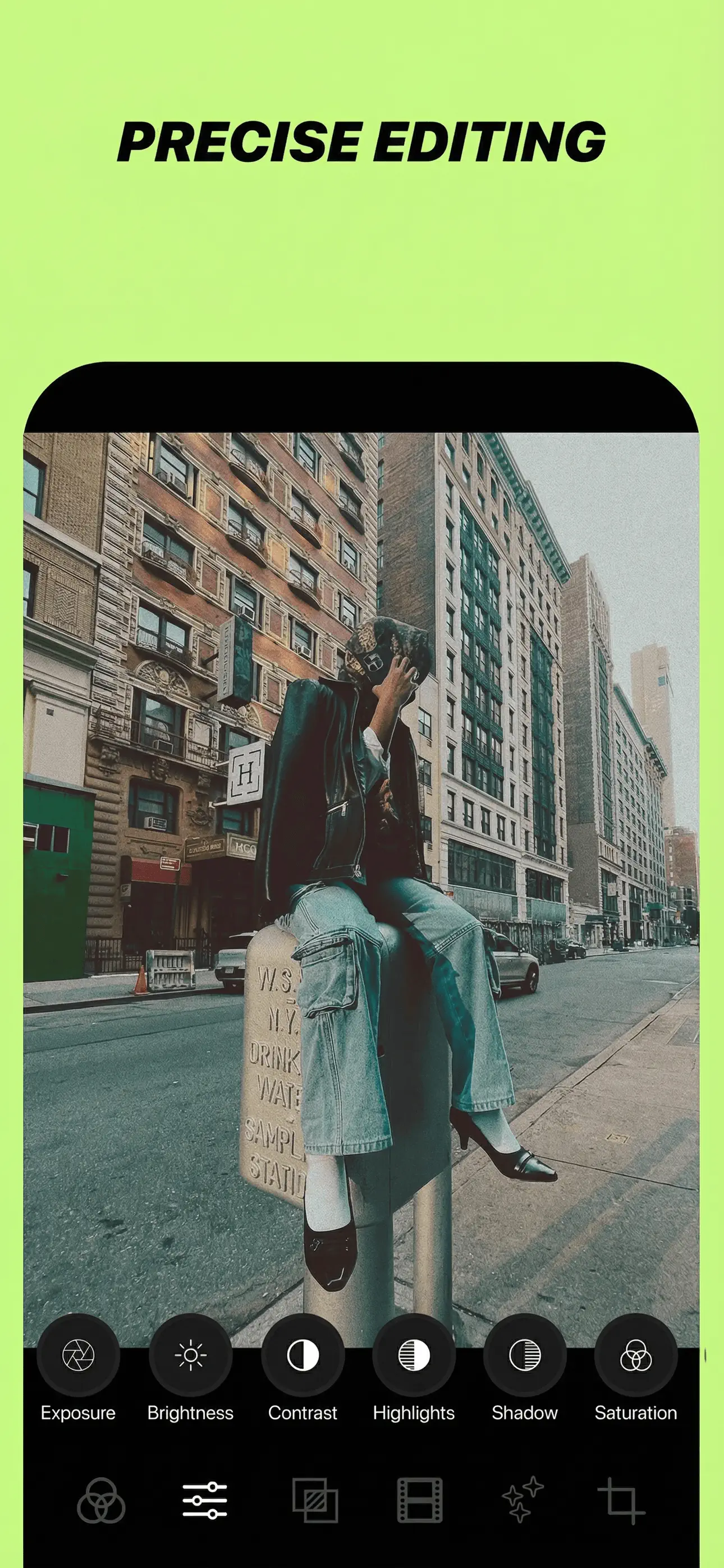 ism: Retro Camera & Vintage screenshot 9