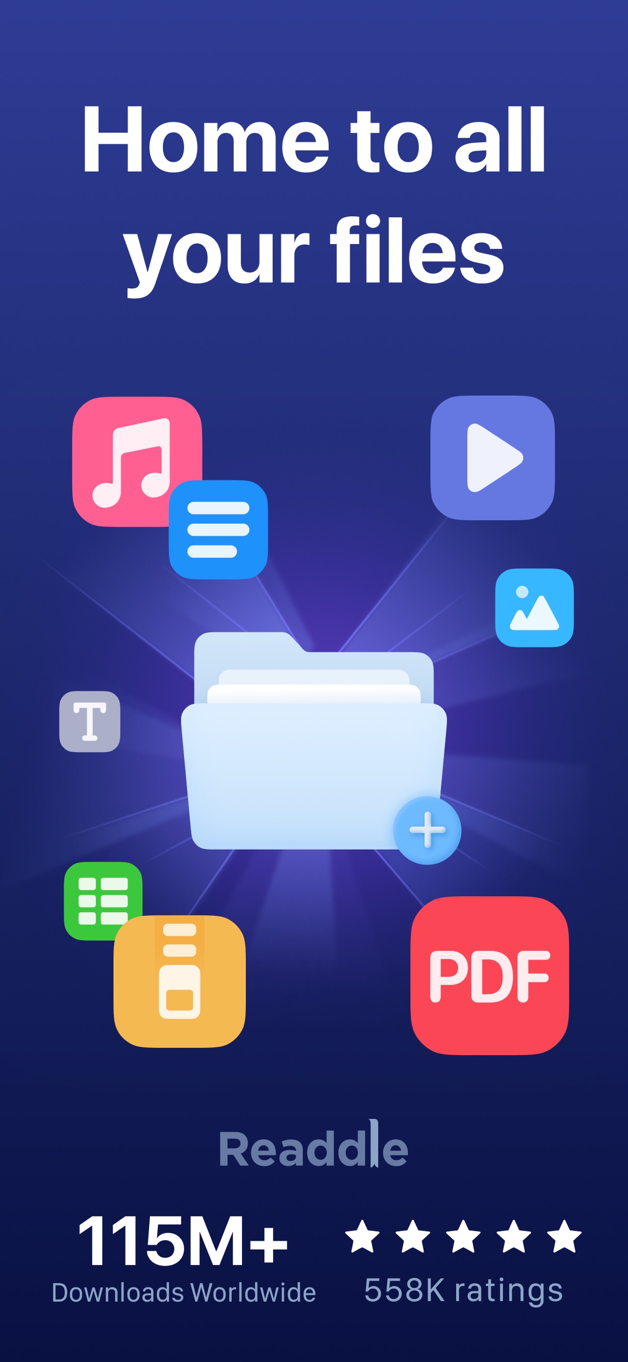 Documents: File Manager & Docs screenshot