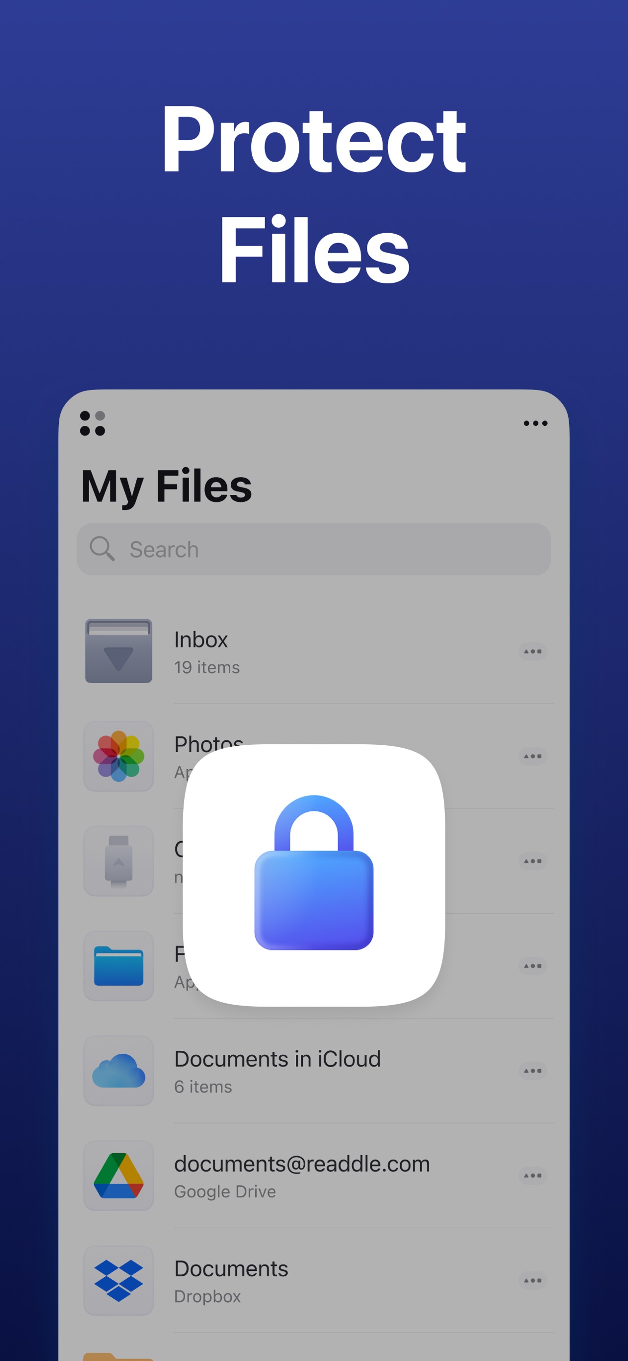 Documents: File Manager & Docs screenshot 10
