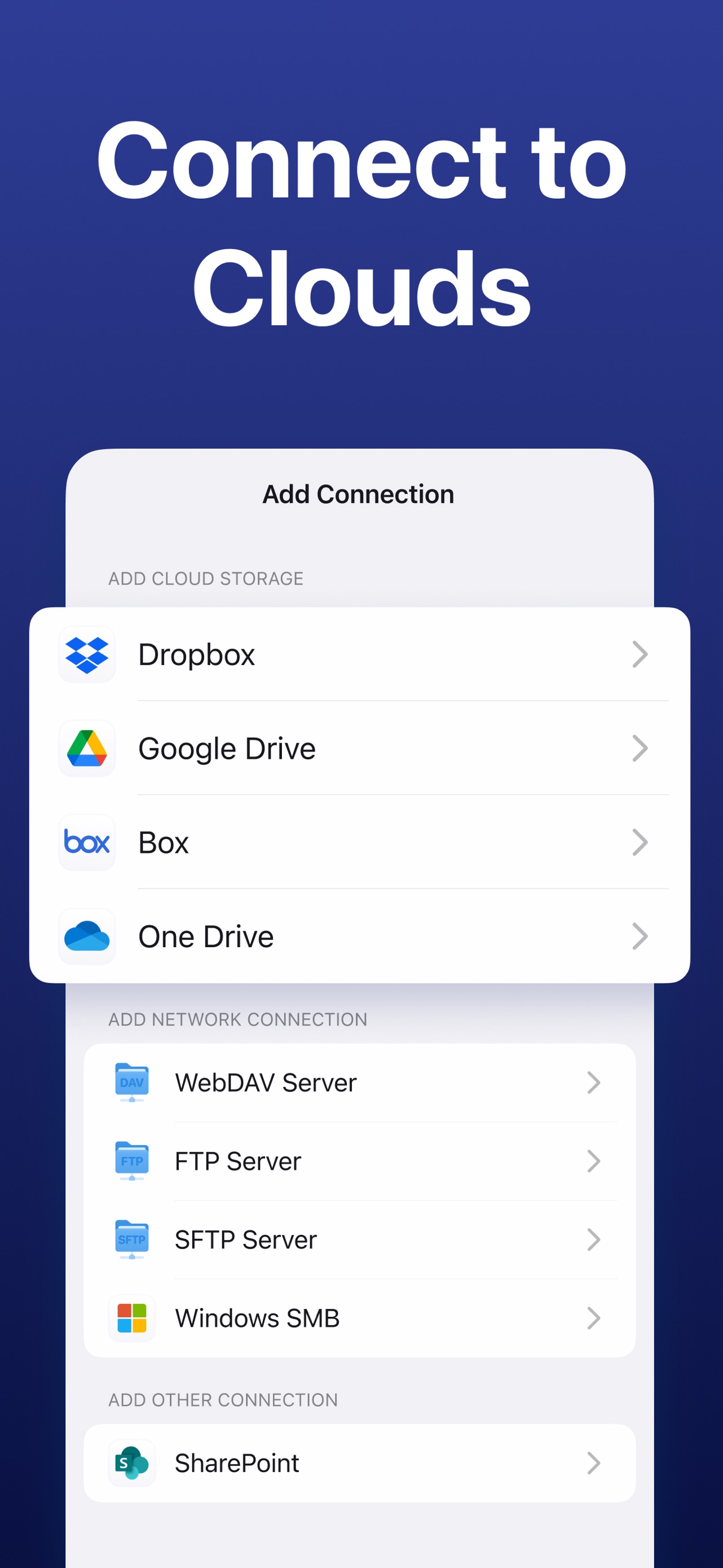 Documents: File Manager & Docs screenshot 5