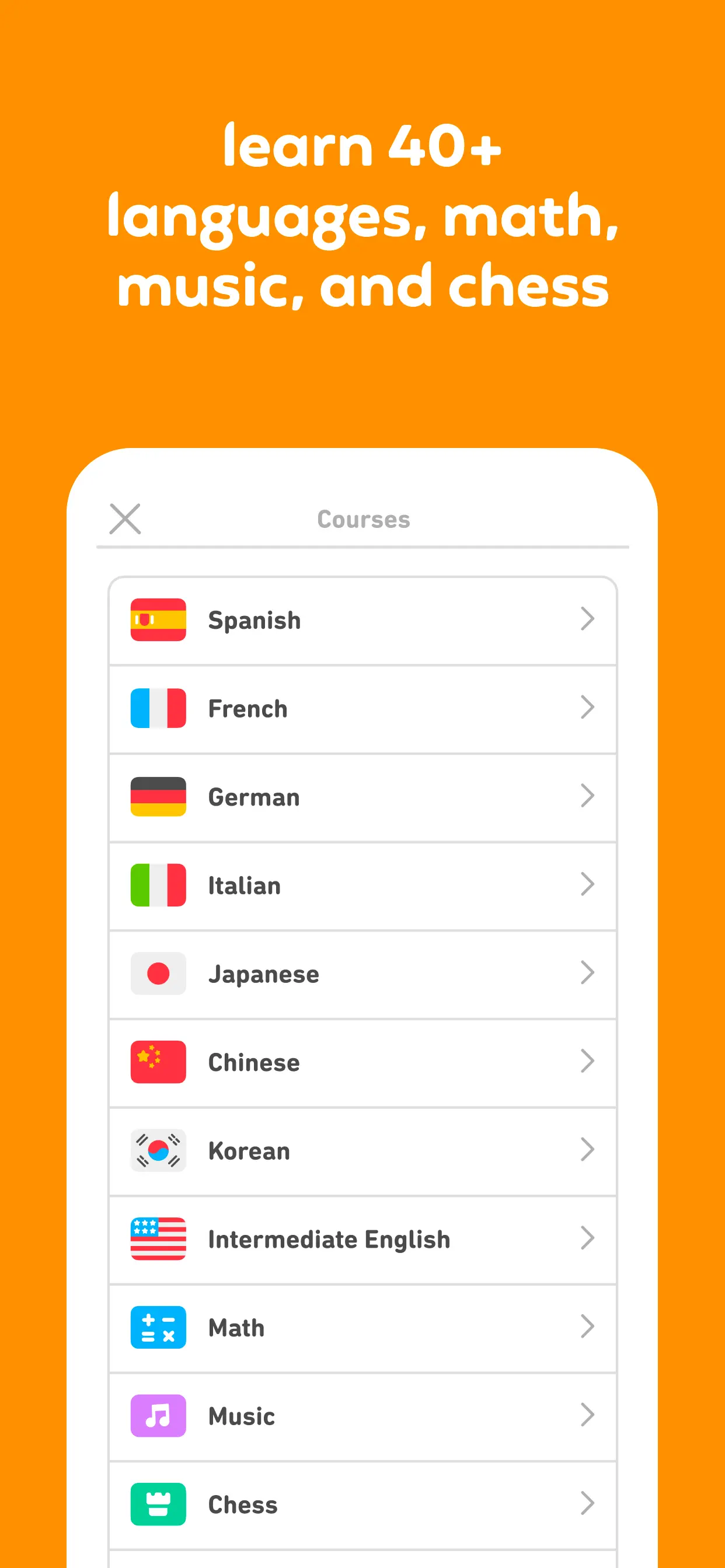 Duolingo: Language Lessons