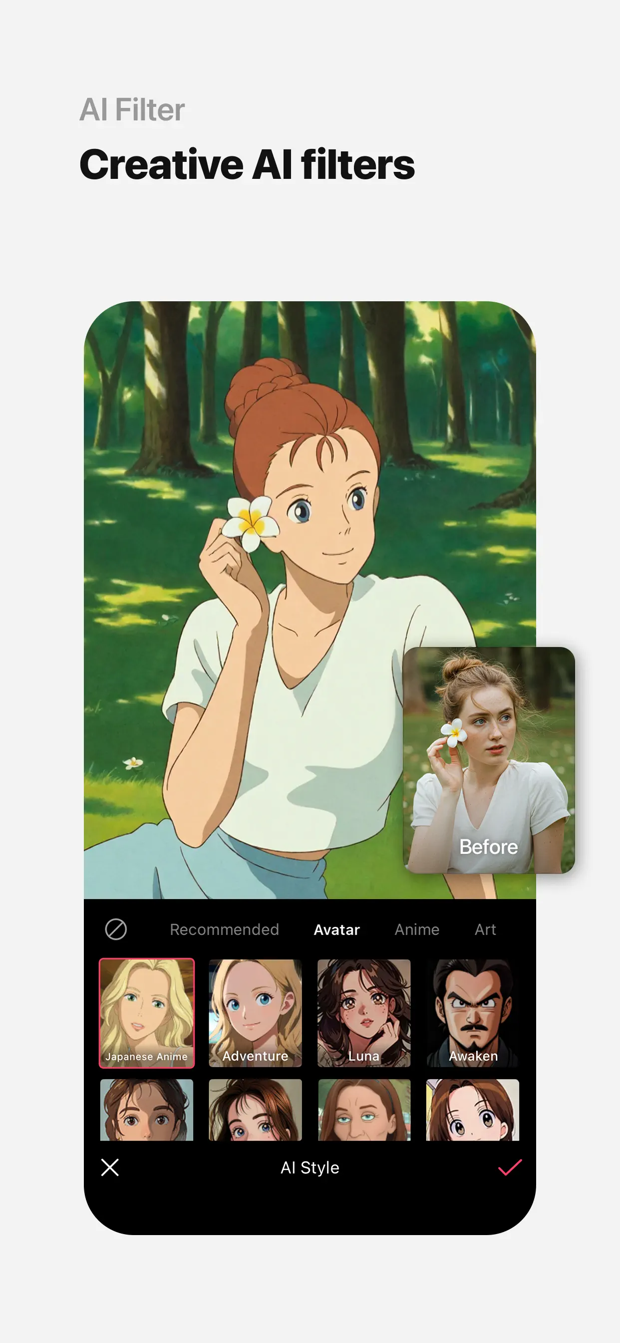 EPIK - AI Photo & Video Editor screenshot 2