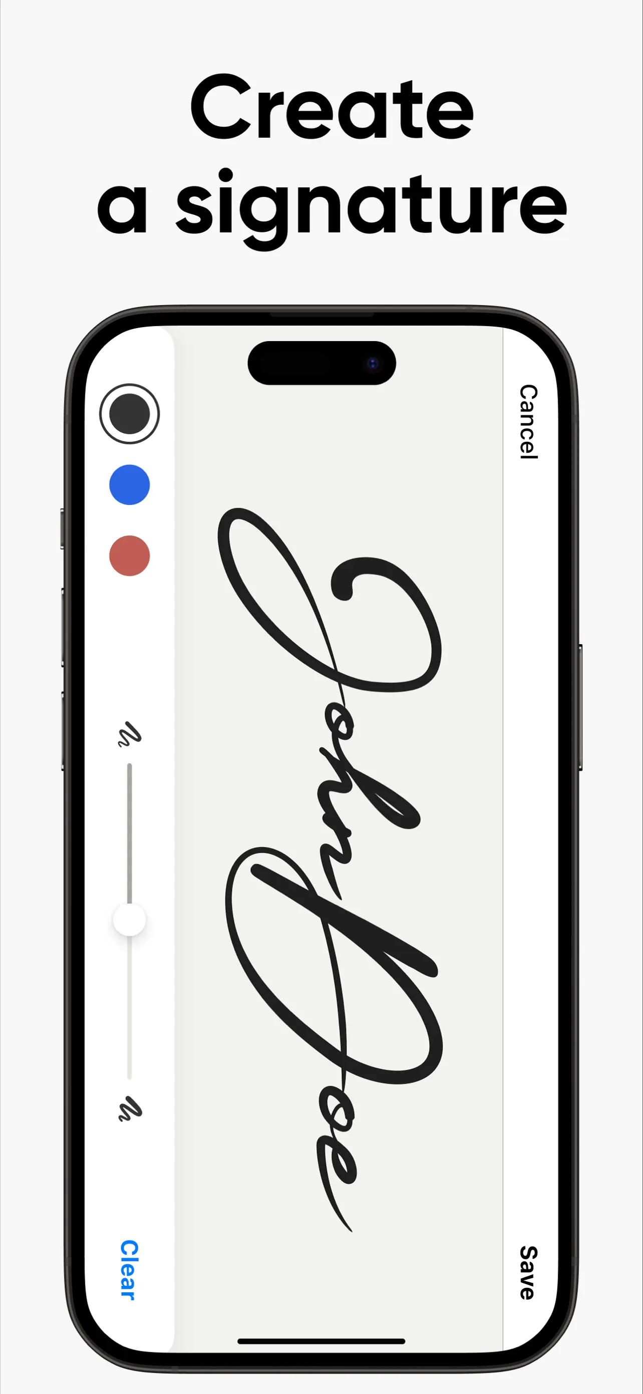 eSign App: Sign PDF Documents screenshot