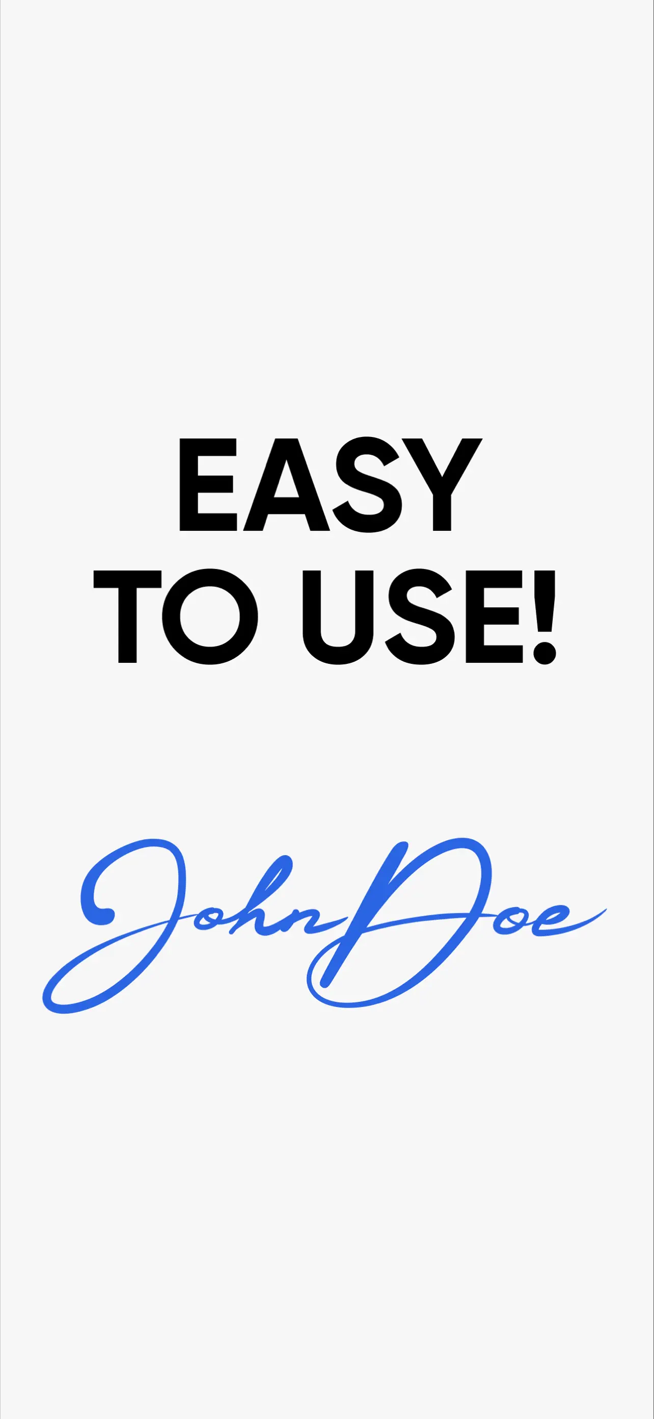 eSign App: Sign PDF Documents screenshot 3