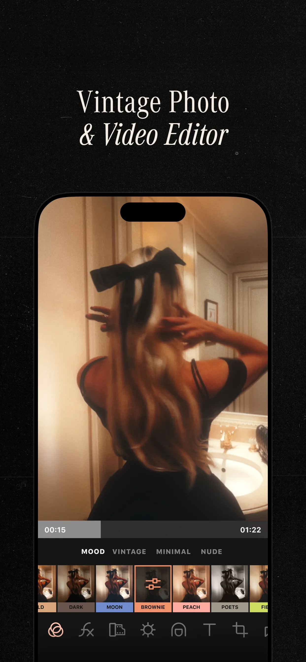 Esti: Aesthetic Photo Editor screenshot 3