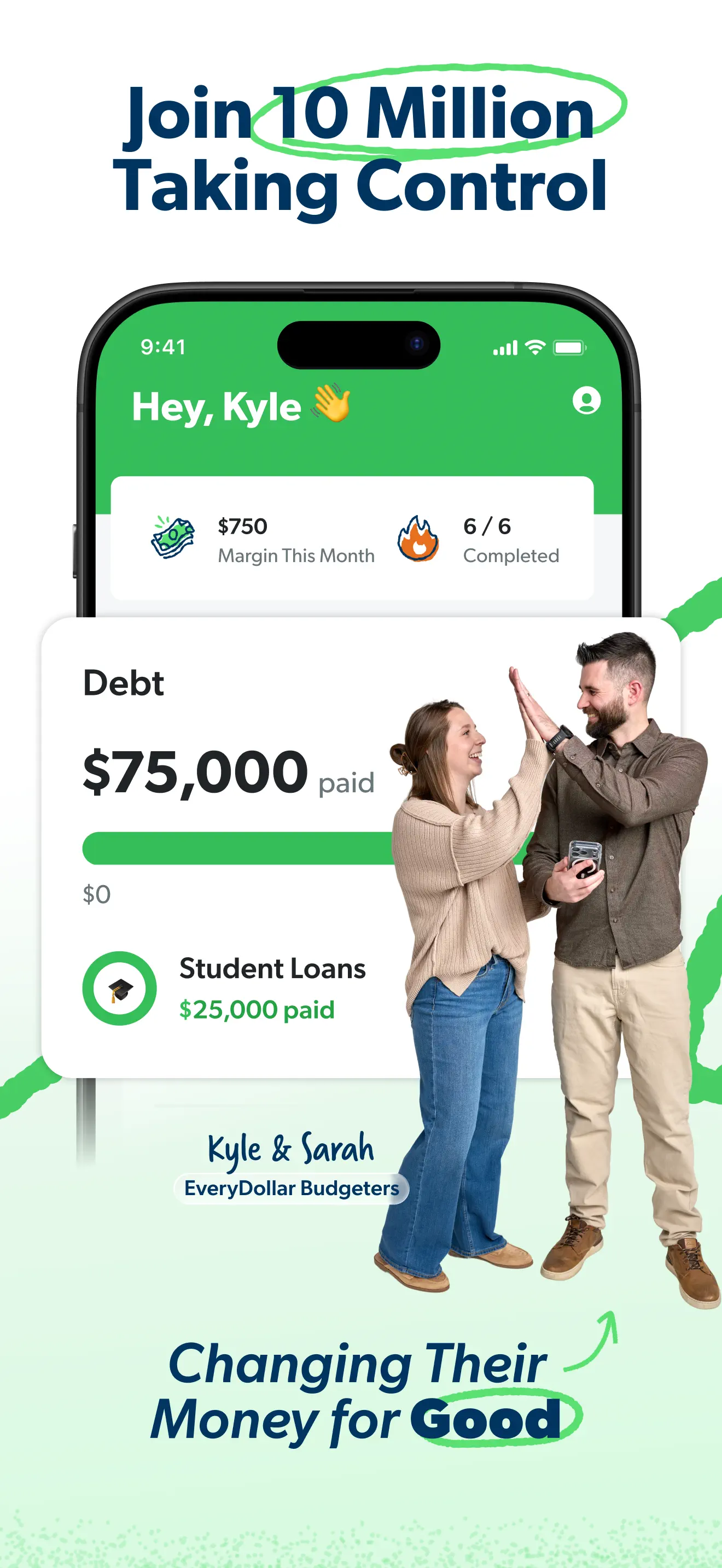 EveryDollar: Budget Management screenshot 7