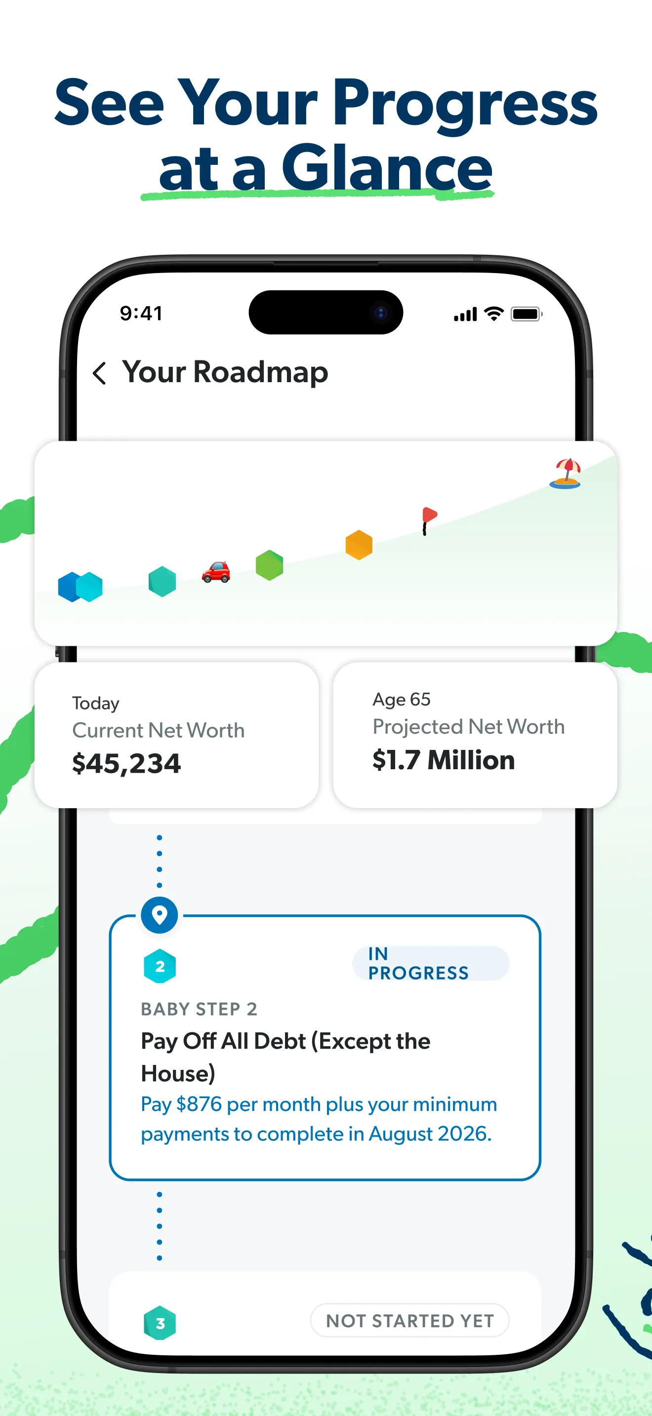 EveryDollar: Budget Management screenshot 8