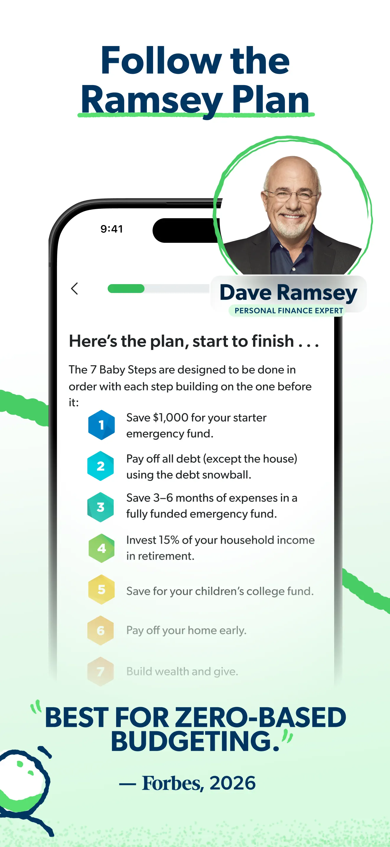 EveryDollar: Budget Management screenshot 9