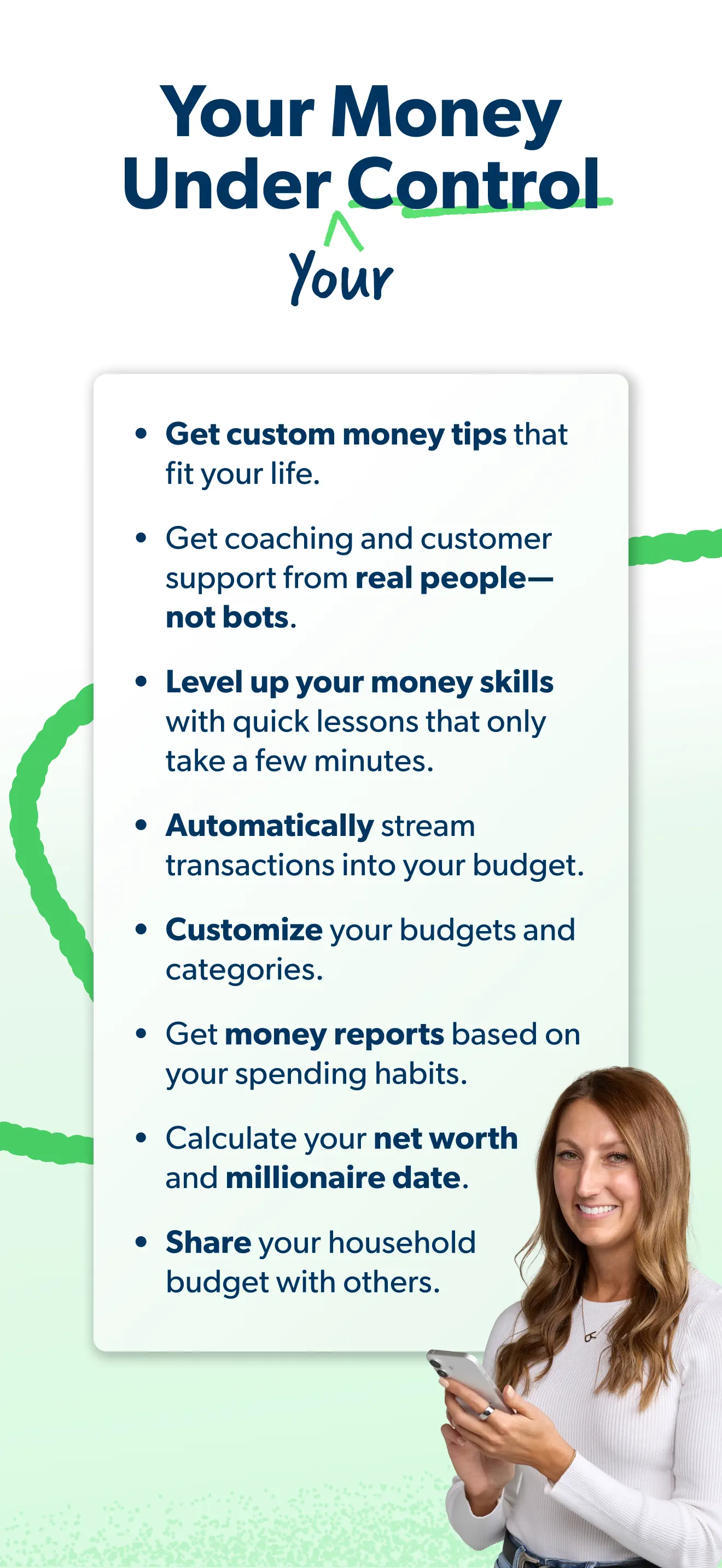 EveryDollar: Budget Management screenshot 10