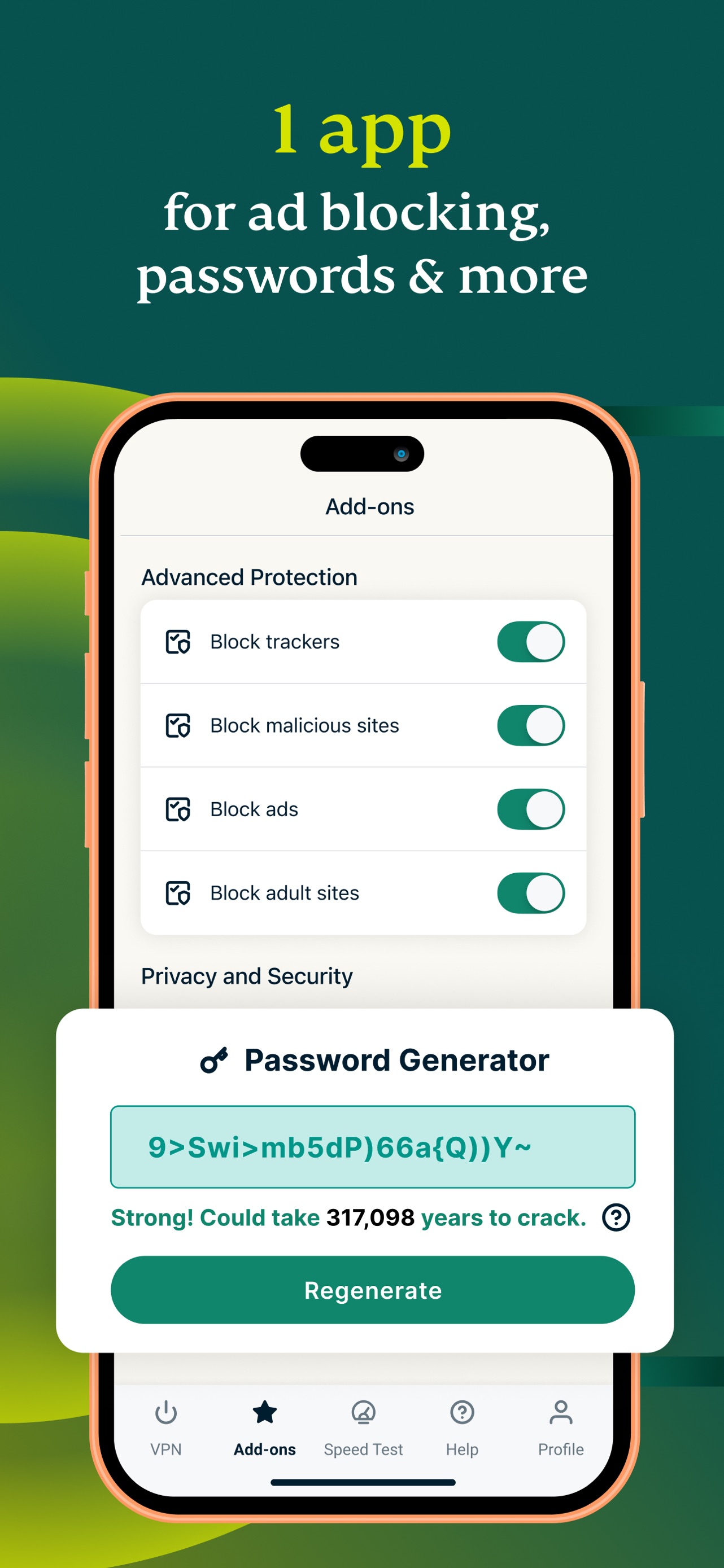ExpressVPN · Secure & Fast VPN screenshot 7
