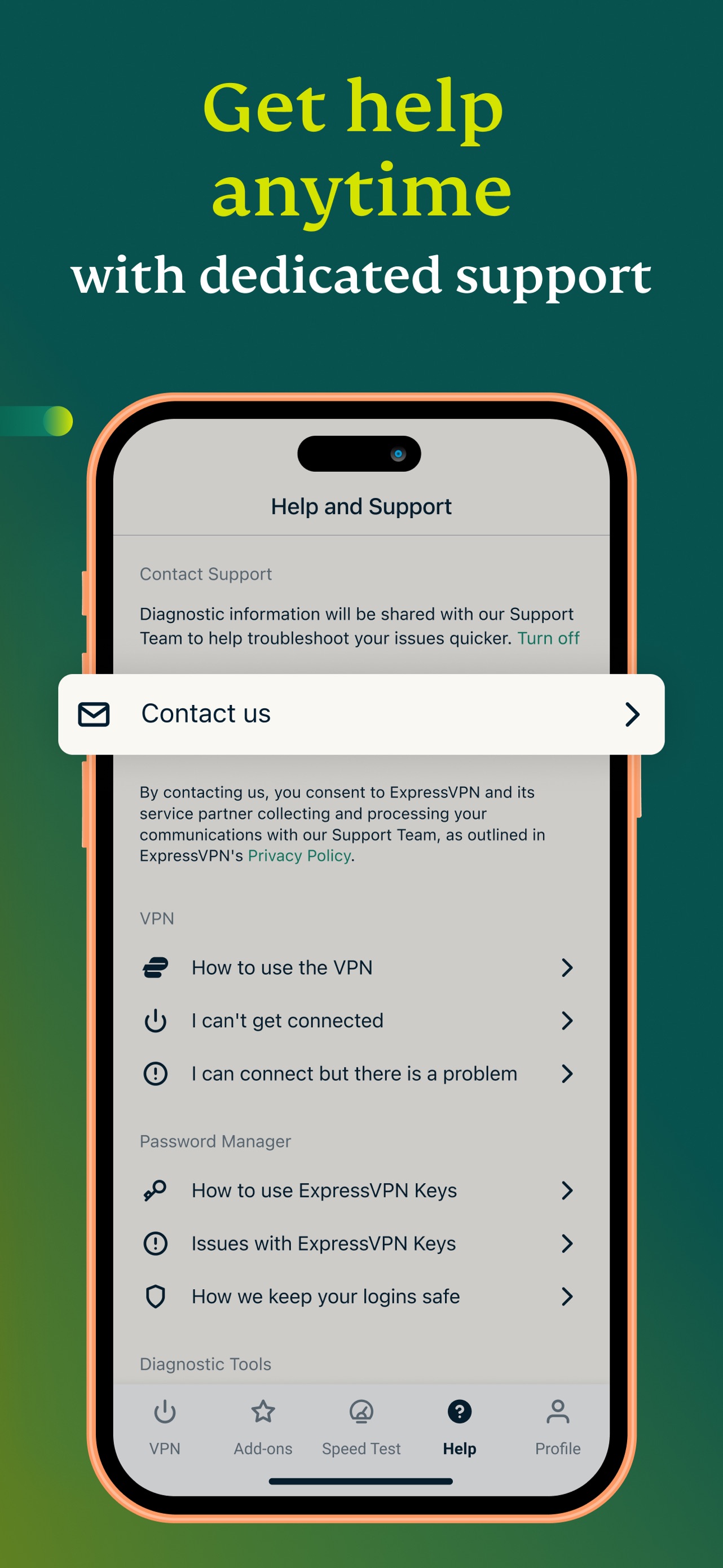 ExpressVPN · Secure & Fast VPN screenshot 8