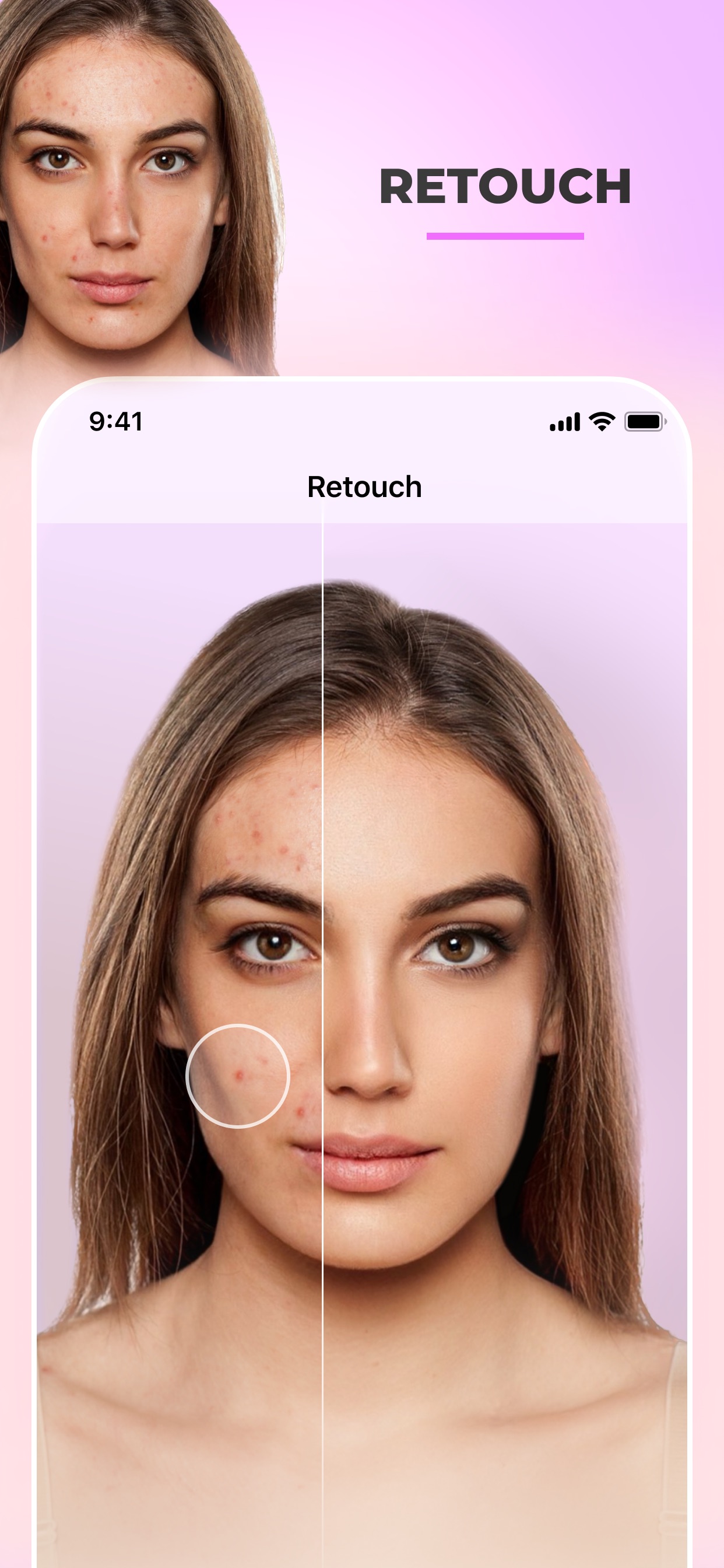 FaceApp: Perfect Face Editor screenshot 7