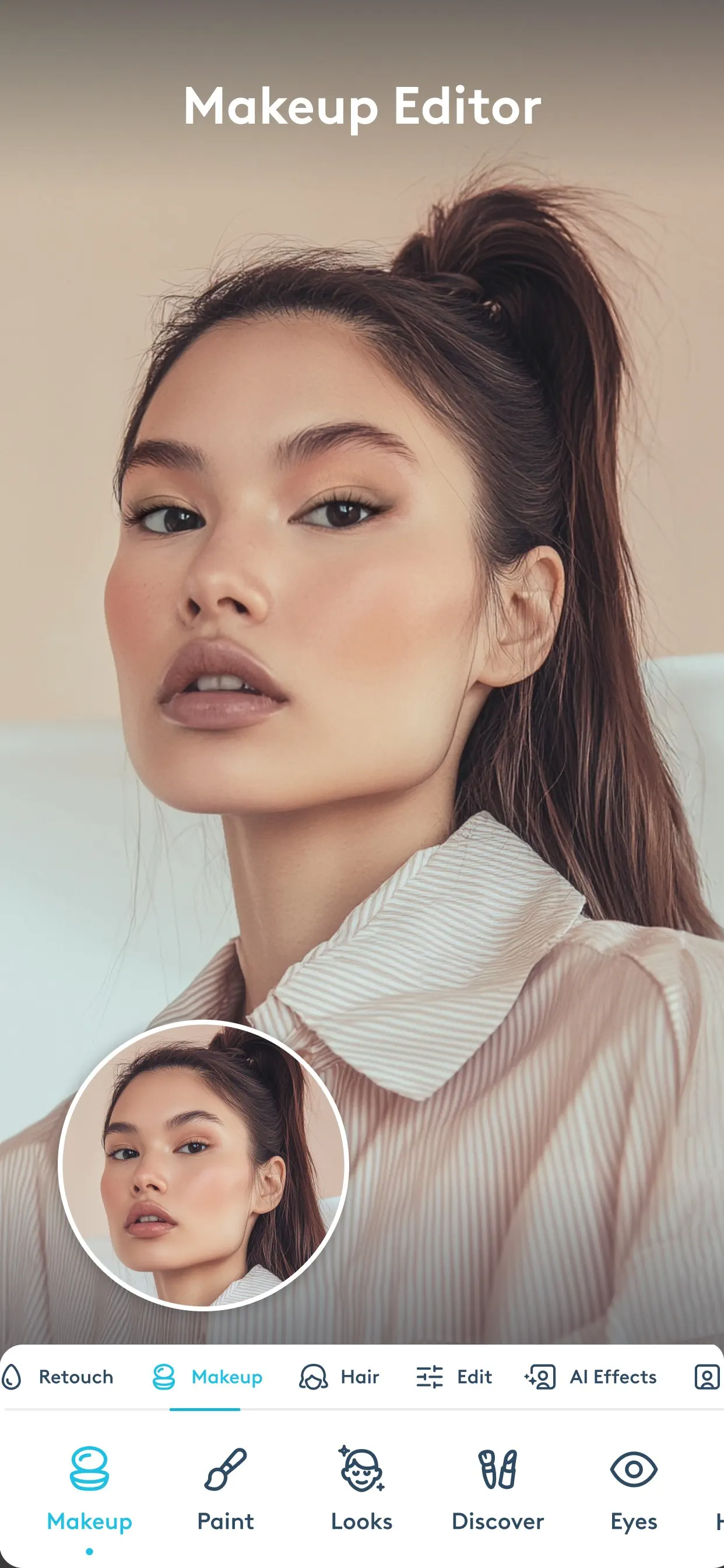 Facetune: Photo & Video Editor screenshot 4