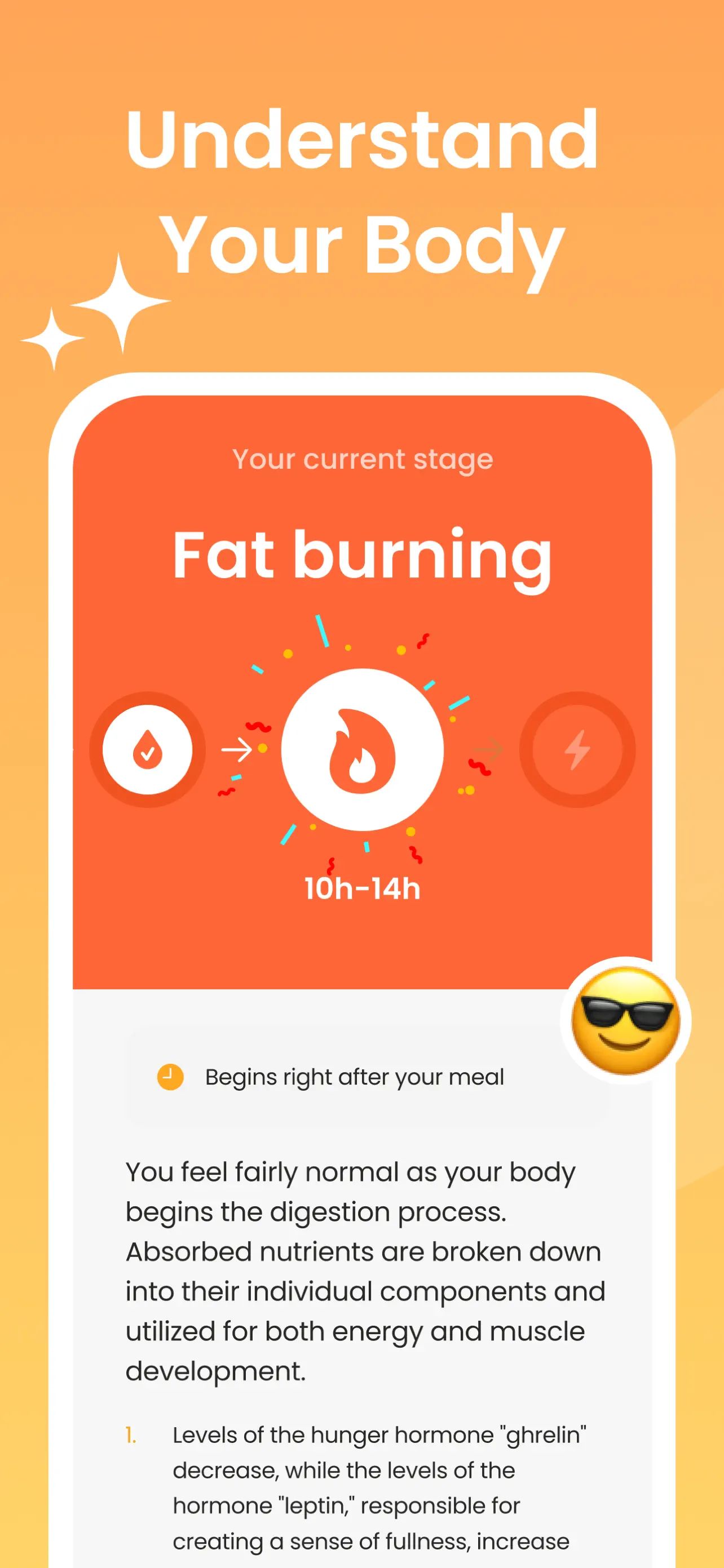 Fasting App: Tracker & Timer screenshot 3