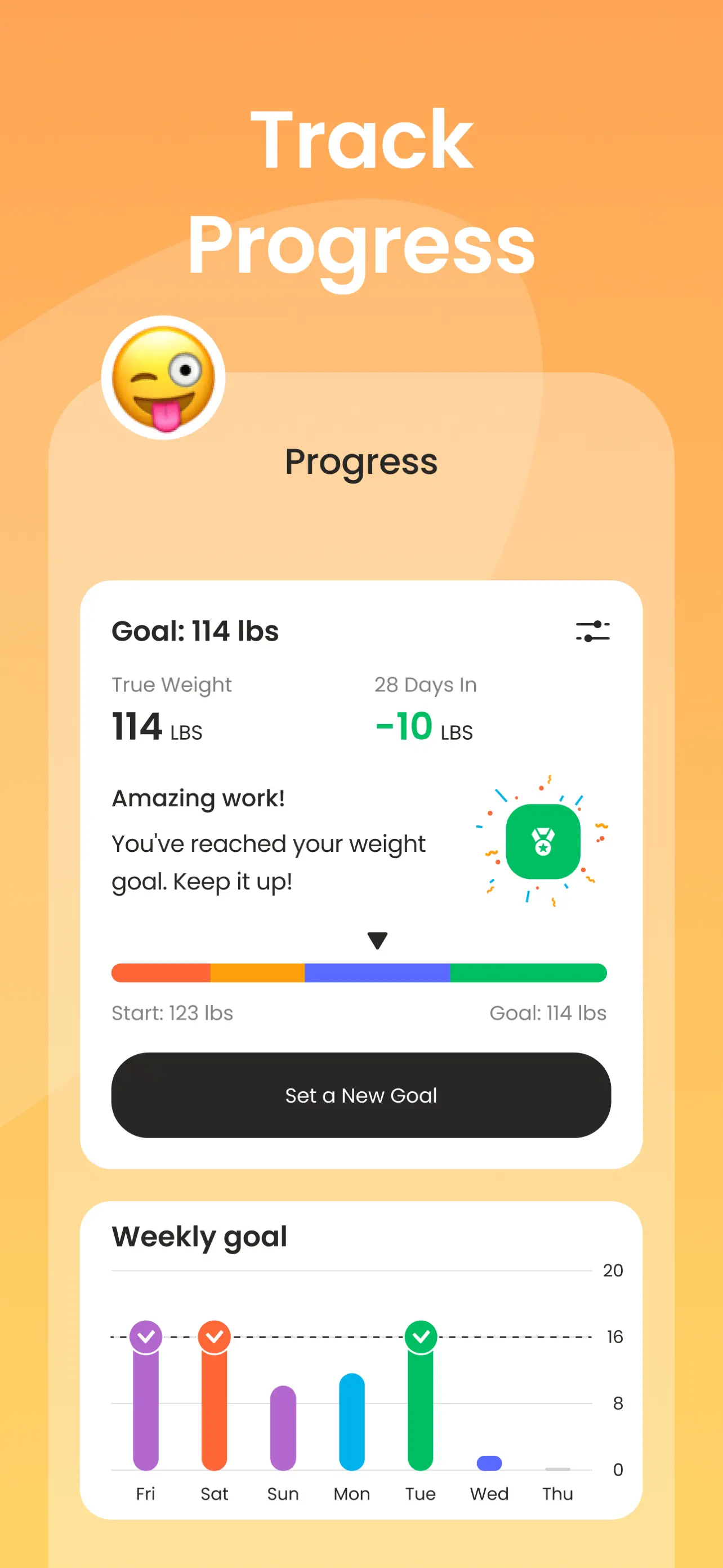 Fasting App: Tracker & Timer screenshot 4