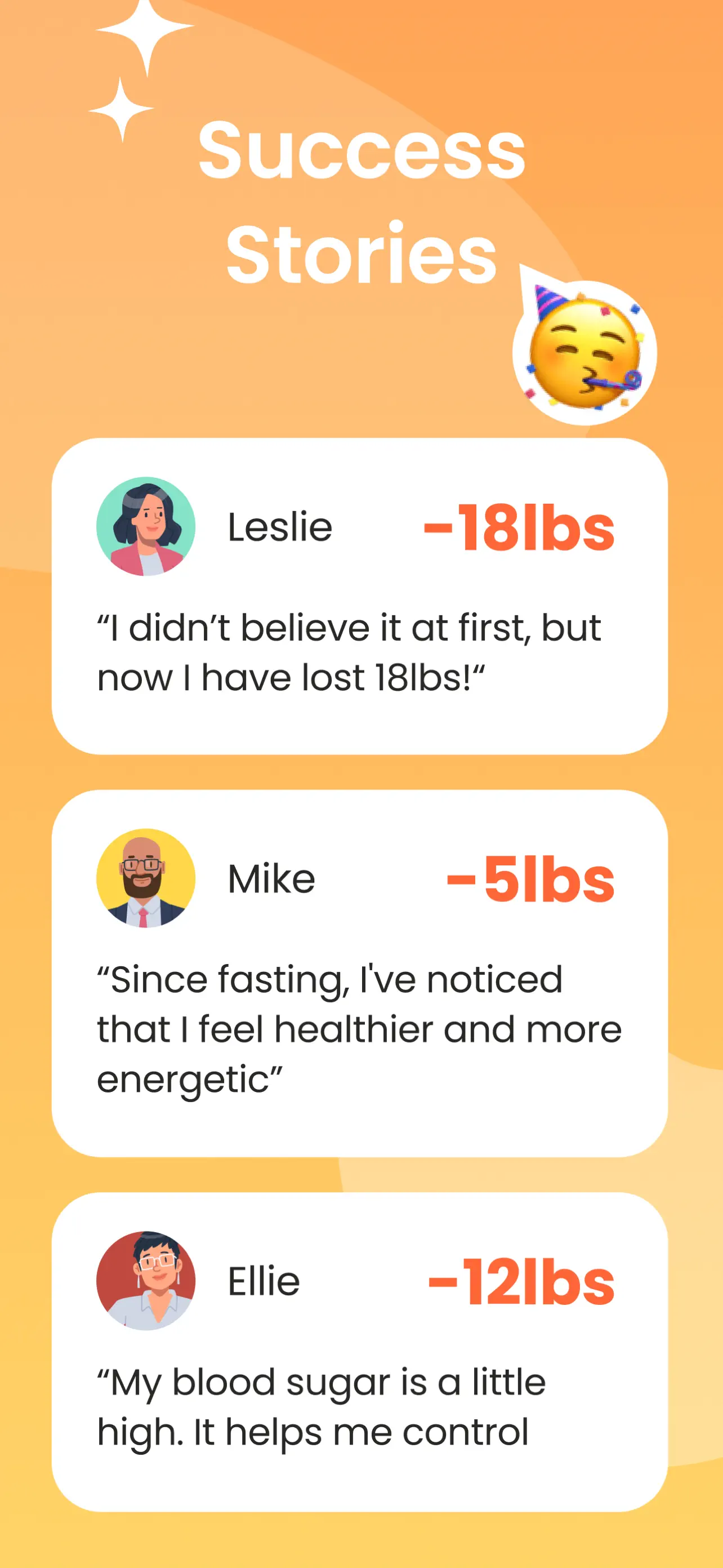 Fasting App: Tracker & Timer screenshot 6