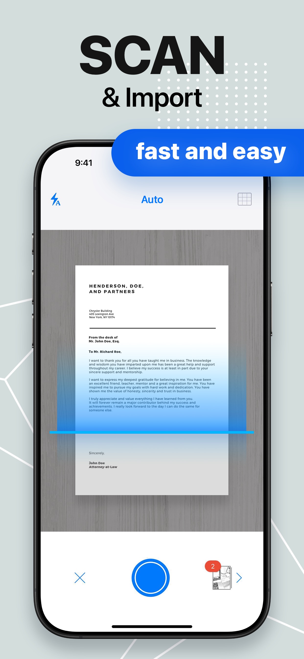 FaxFree: Send Fax From iPhone screenshot 8