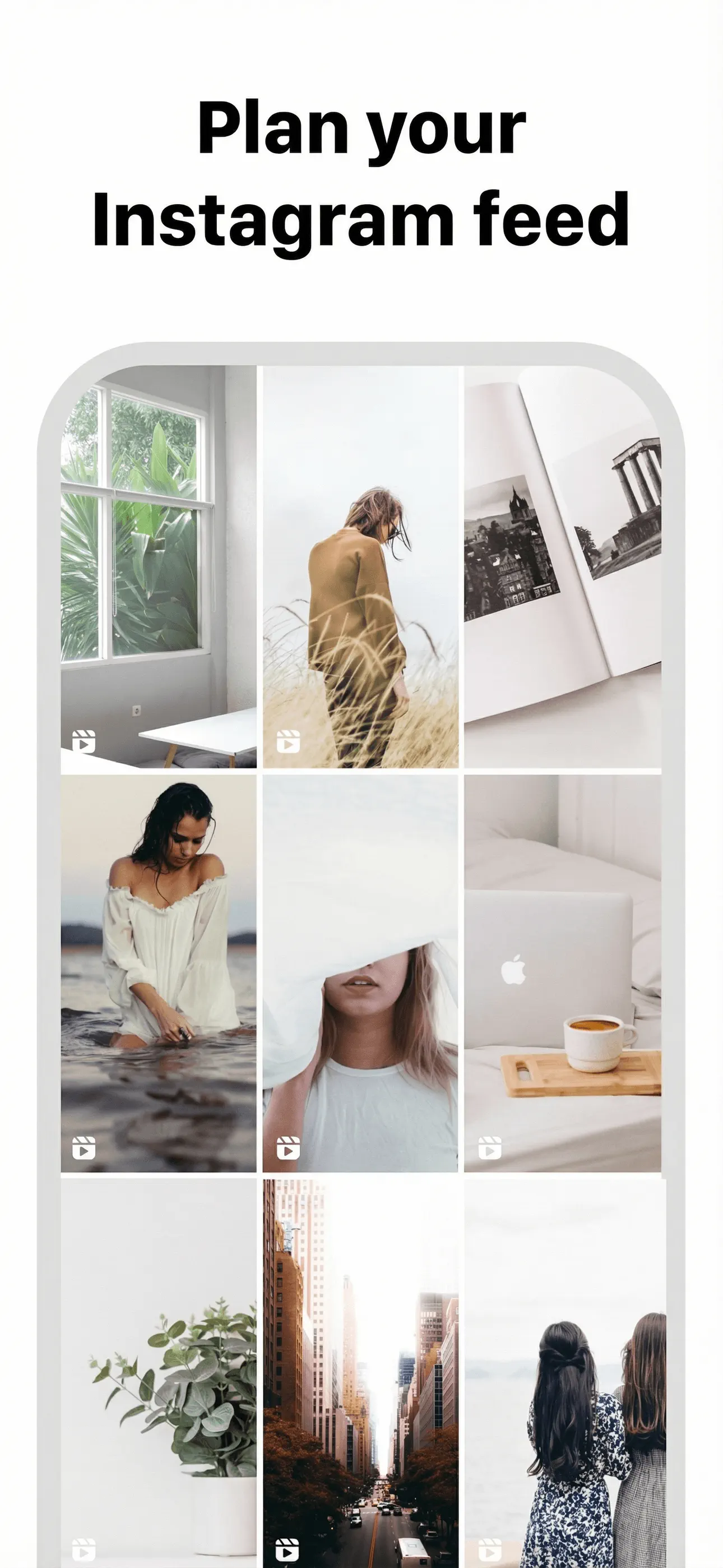 Feed Preview: Ig Grid Layout screenshot