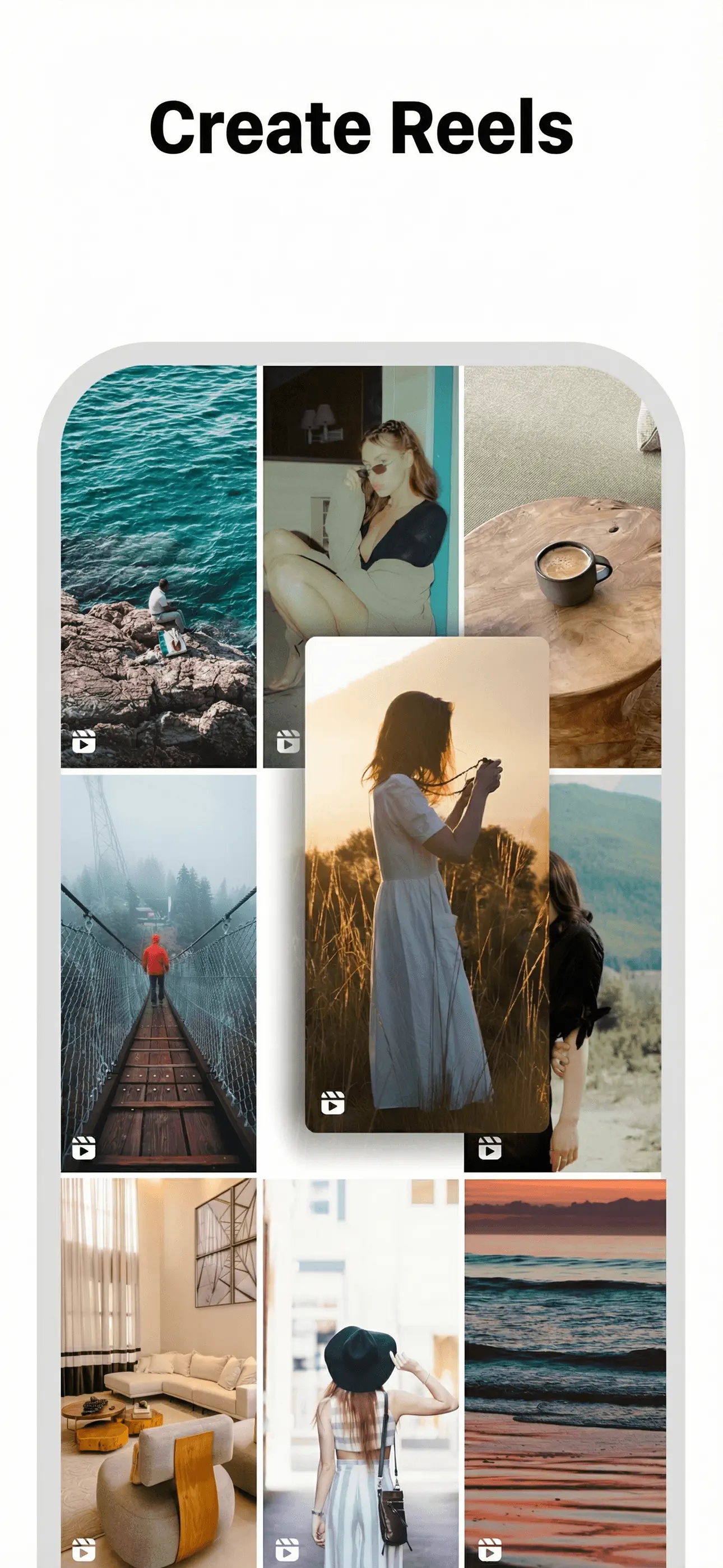 Feed Preview: Ig Grid Layout screenshot 5