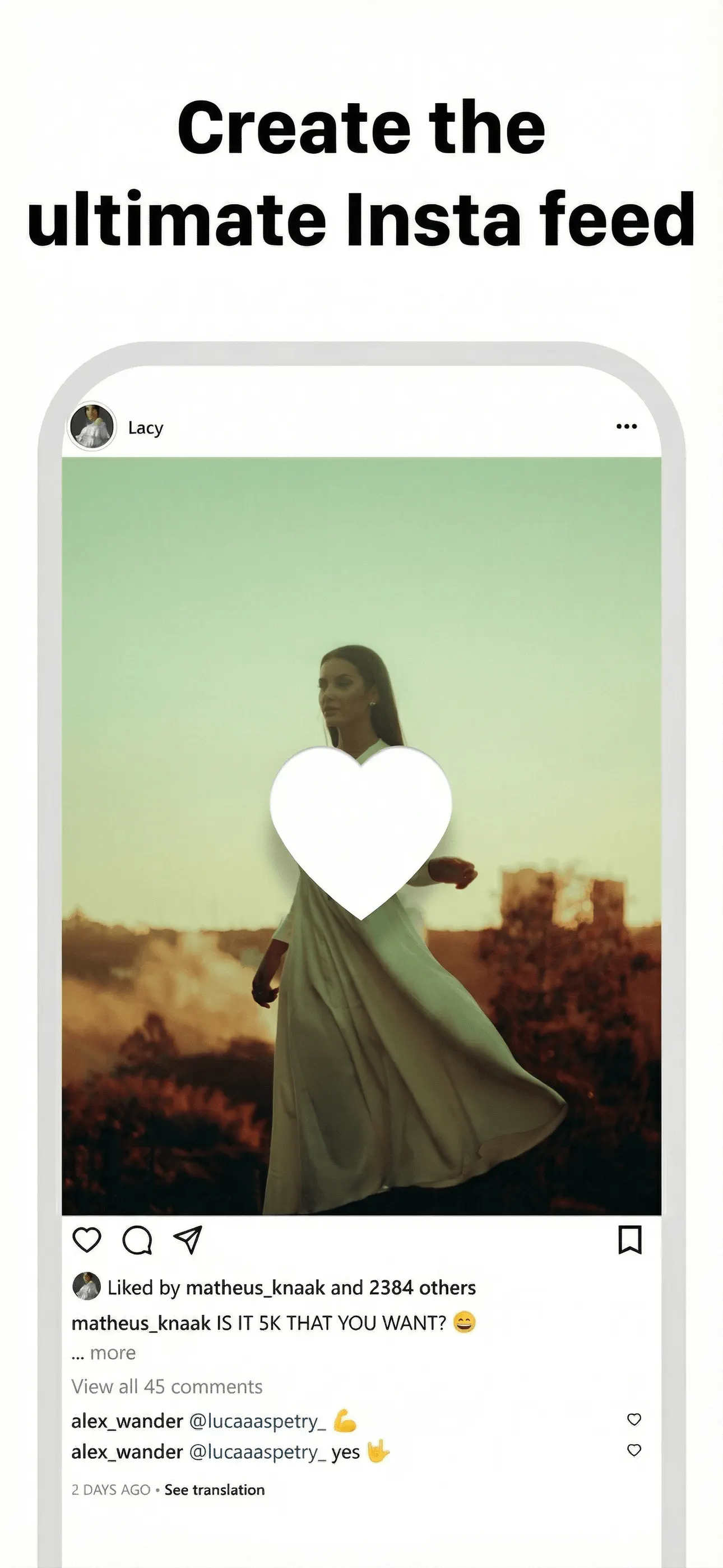 Feed Preview: Ig Grid Layout screenshot 9