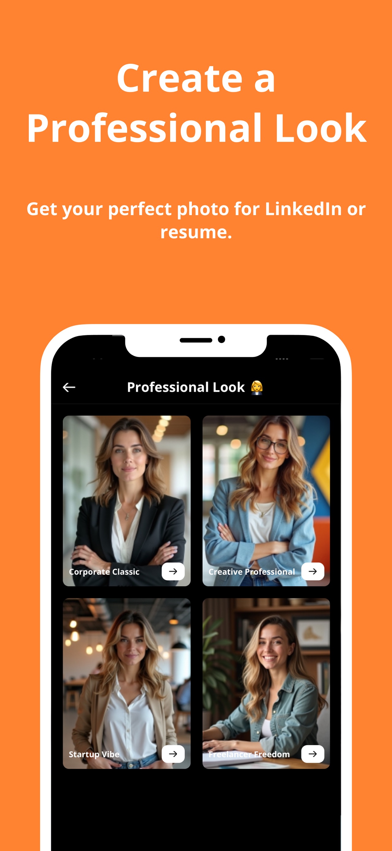 Filterly - AI Photo Enhancer screenshot 3